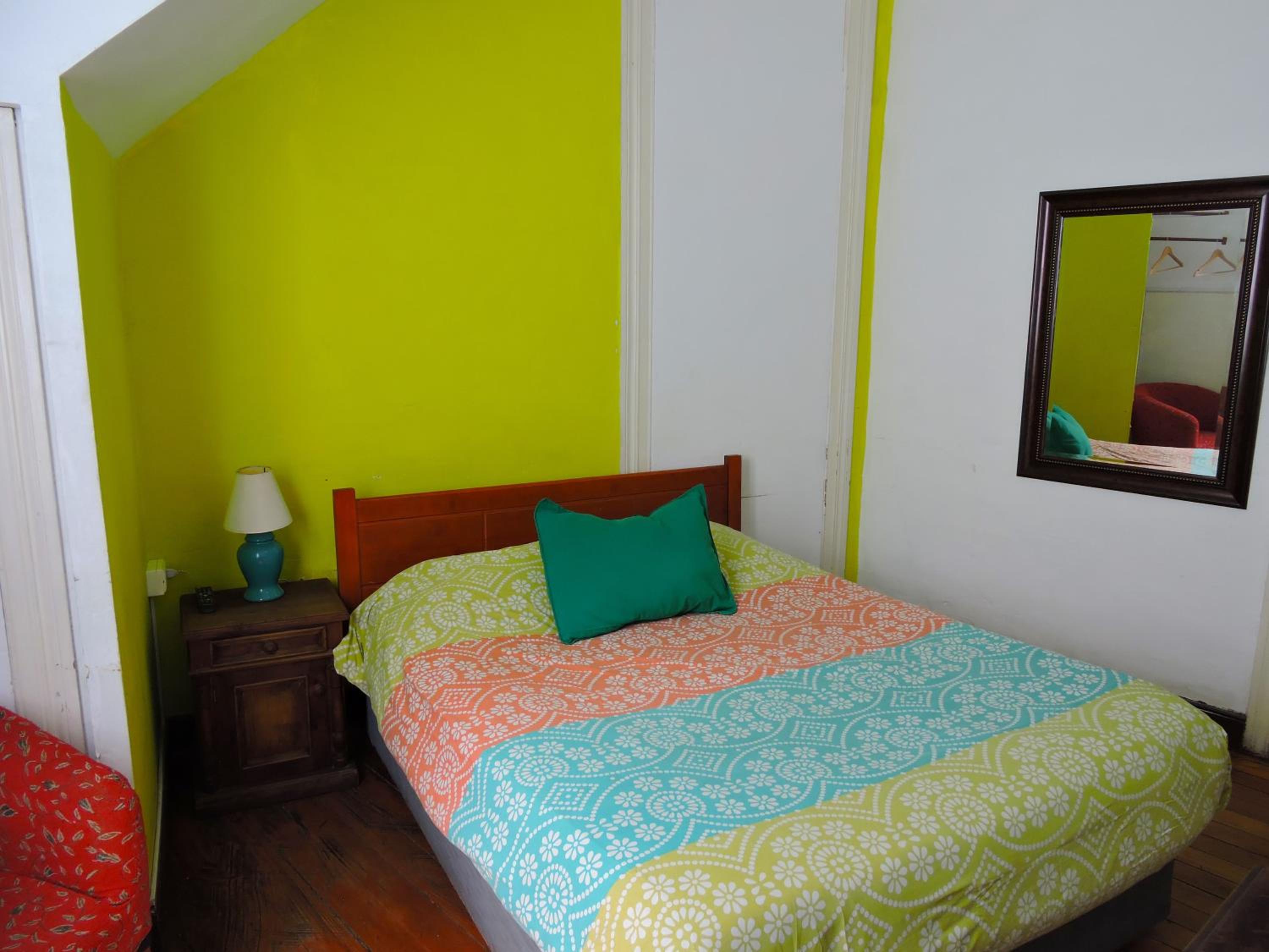 Hostal Casa Verde Limón