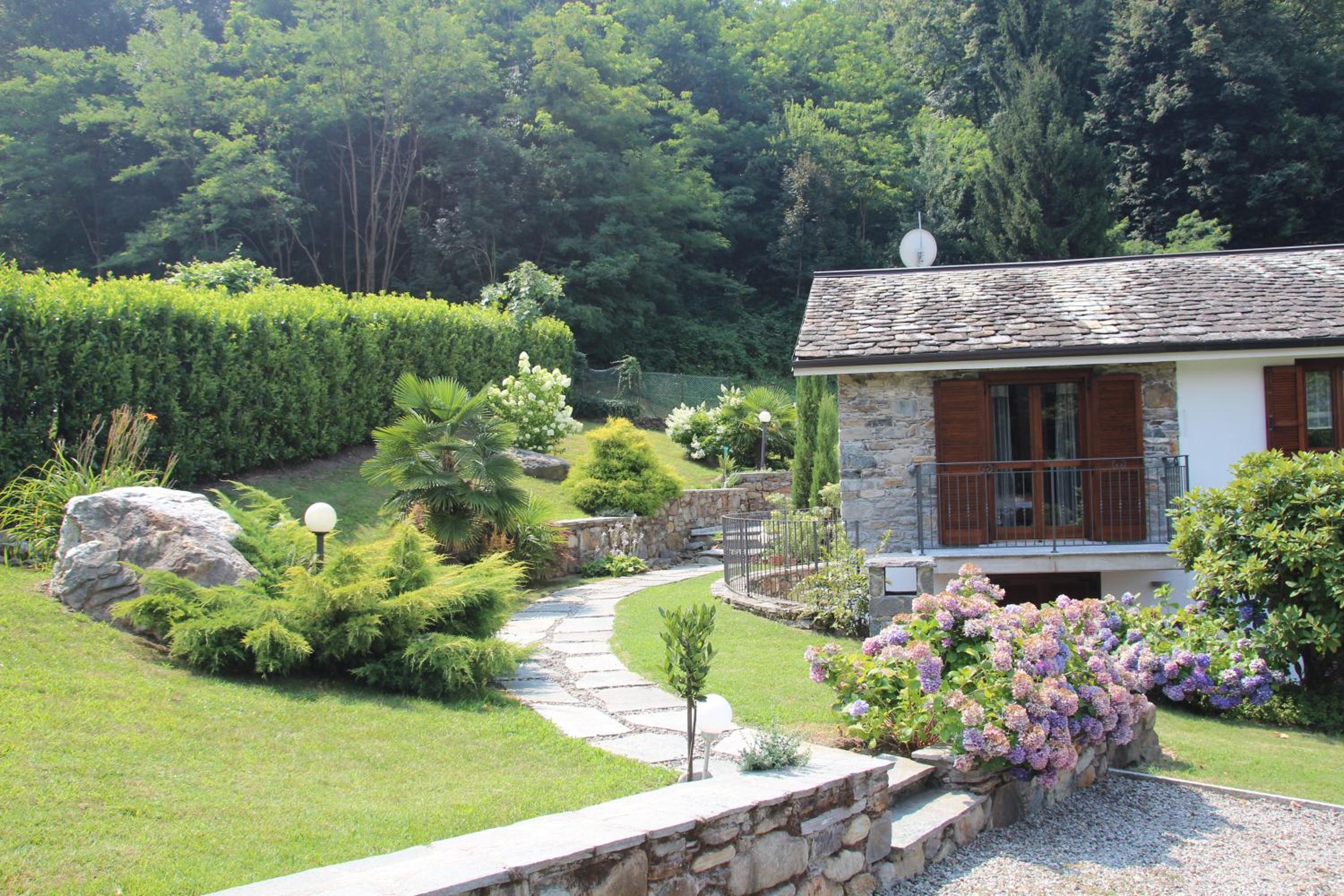 Villa Fontanedo view 4