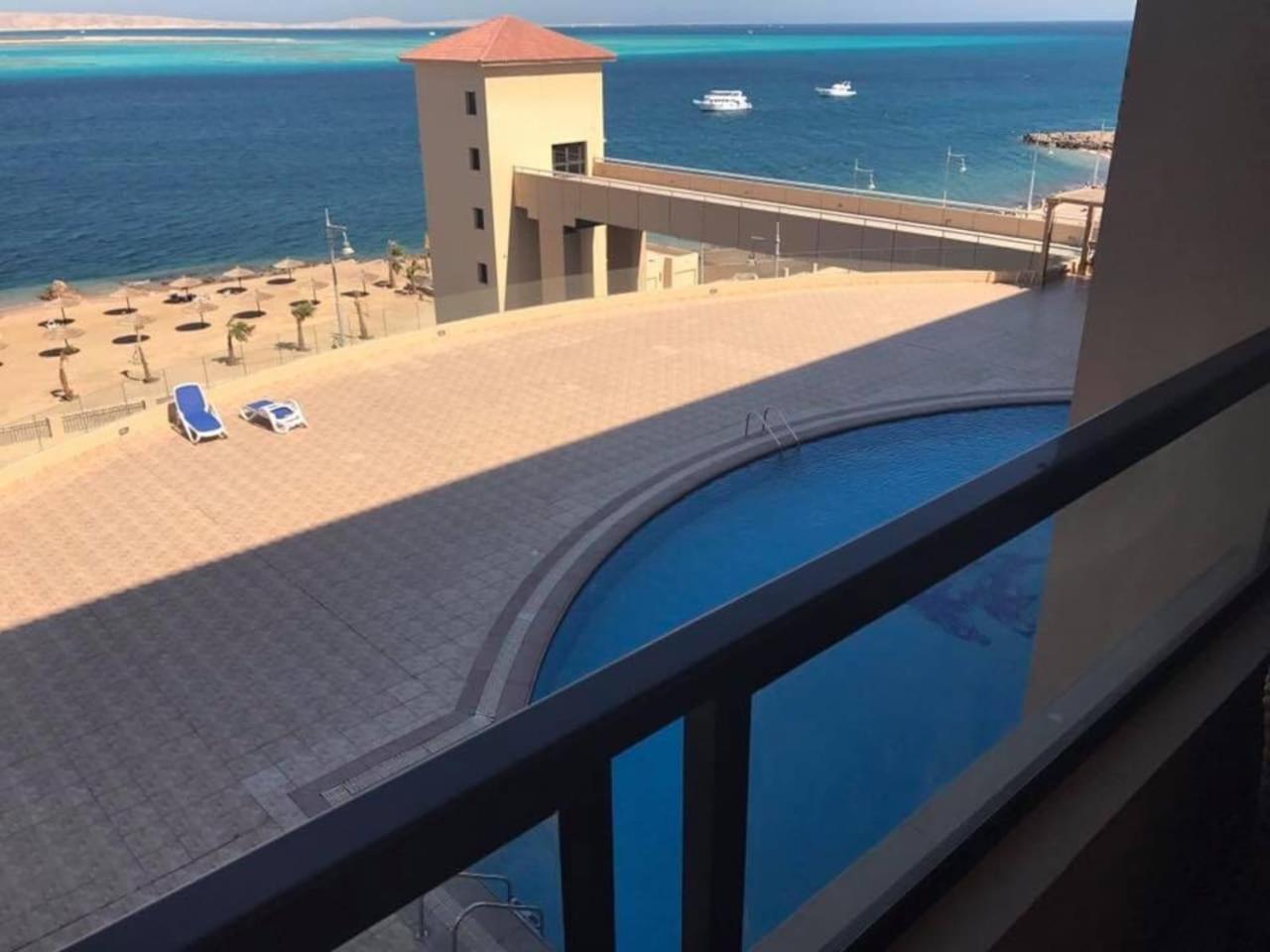 The View Hurghada