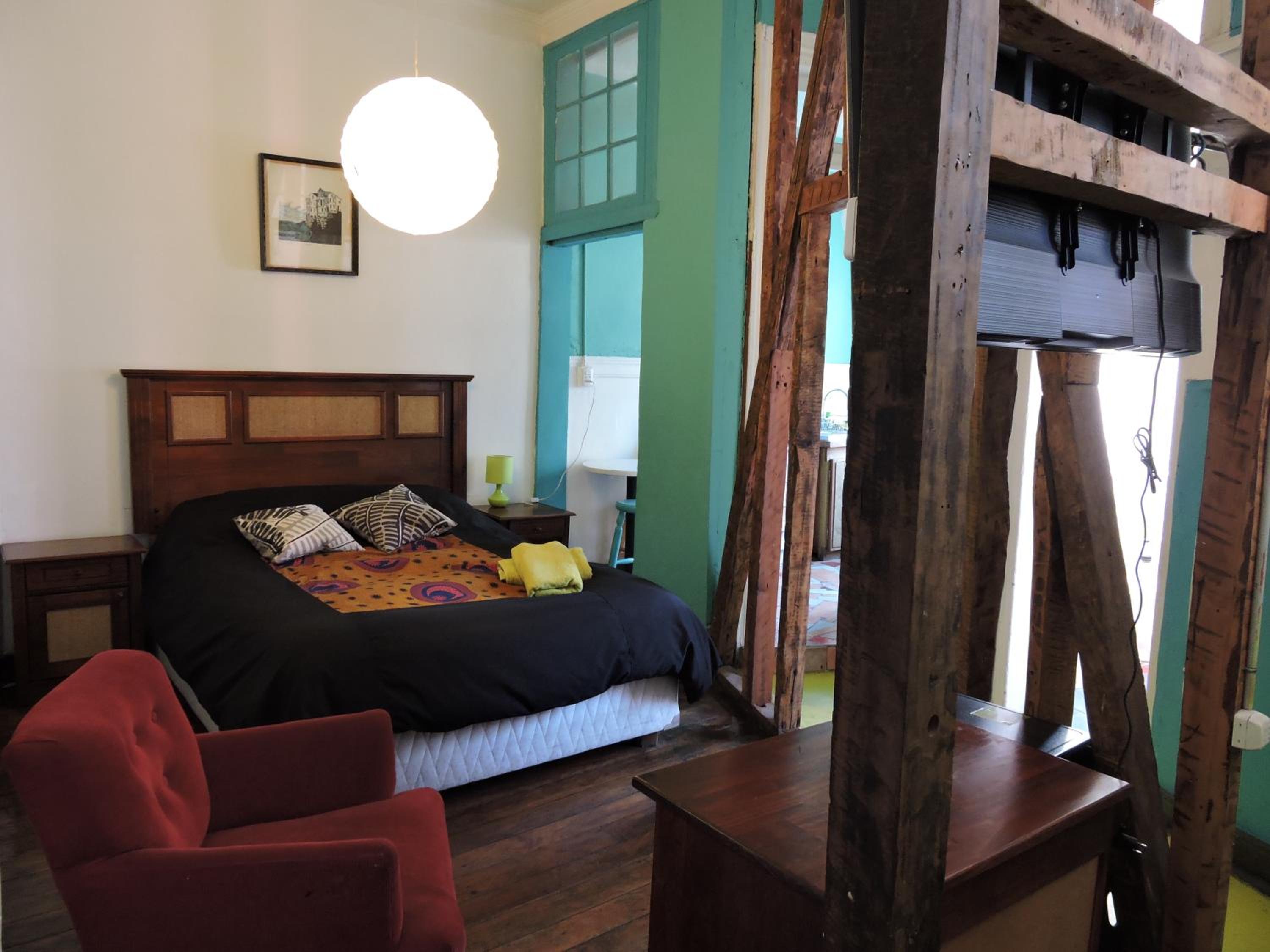 Hostal Casa Verde Limón