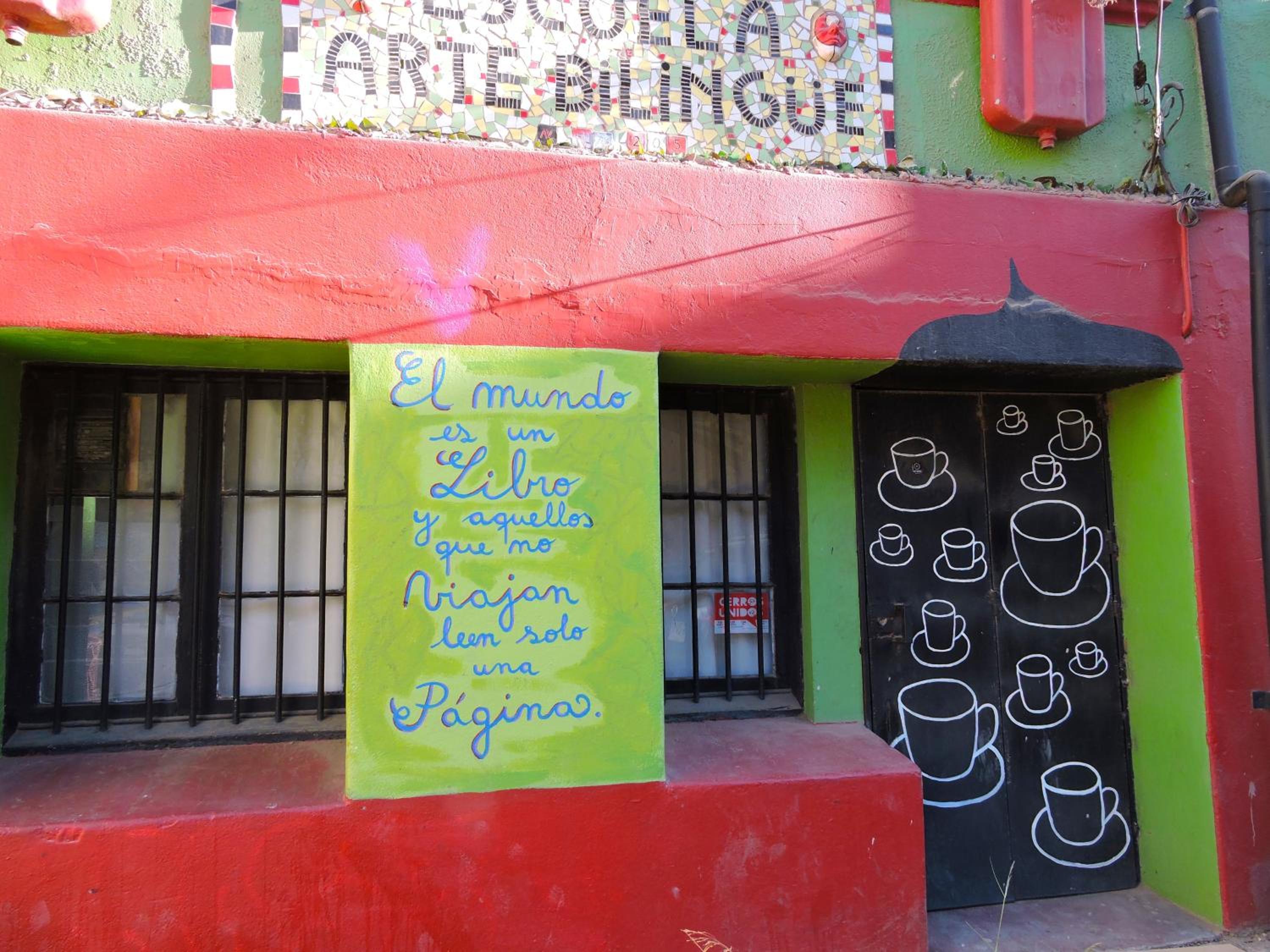 Hostal Casa Verde Limón