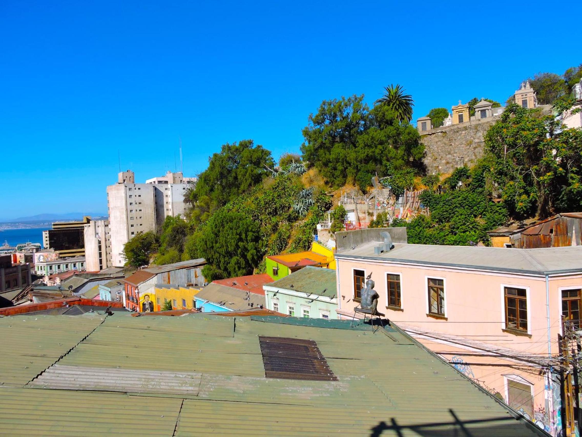 Hostal Casa Verde Limón