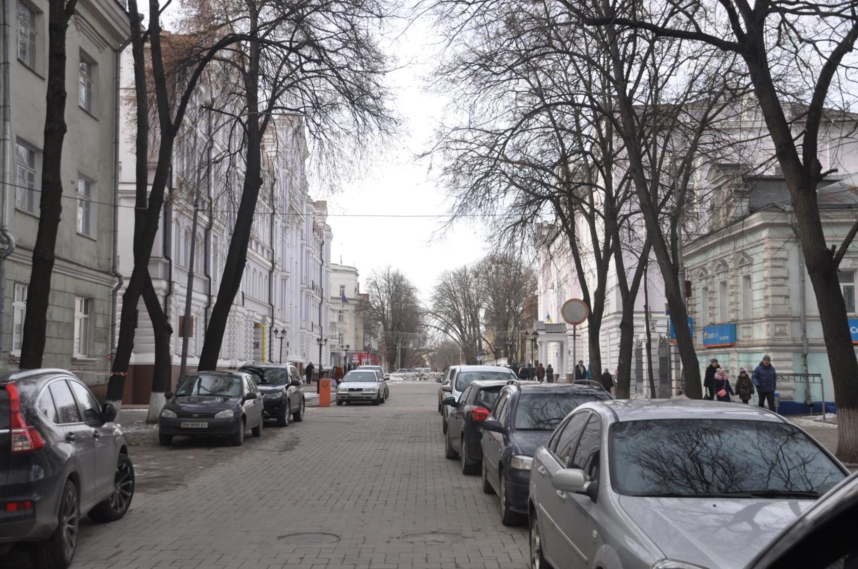 parking
