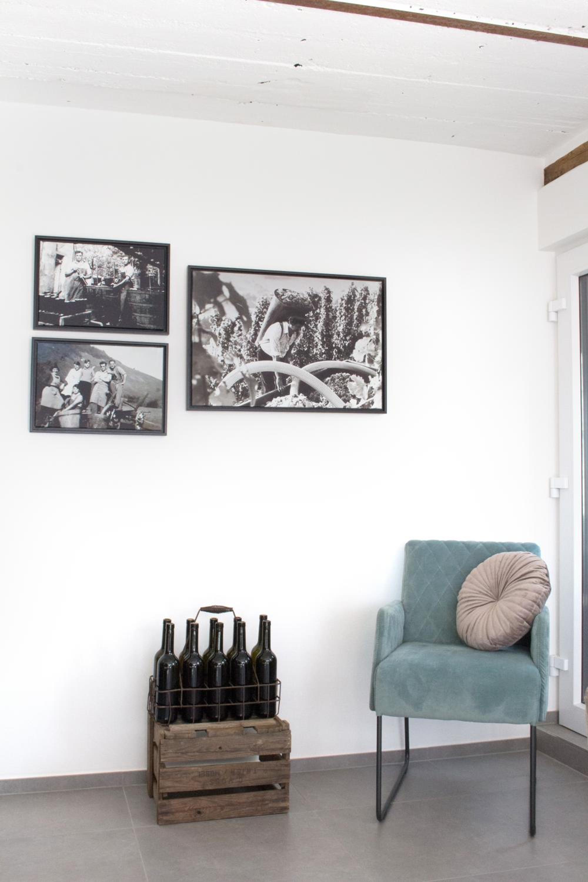 Zur alten Rebe Ferienhaus und Weingut