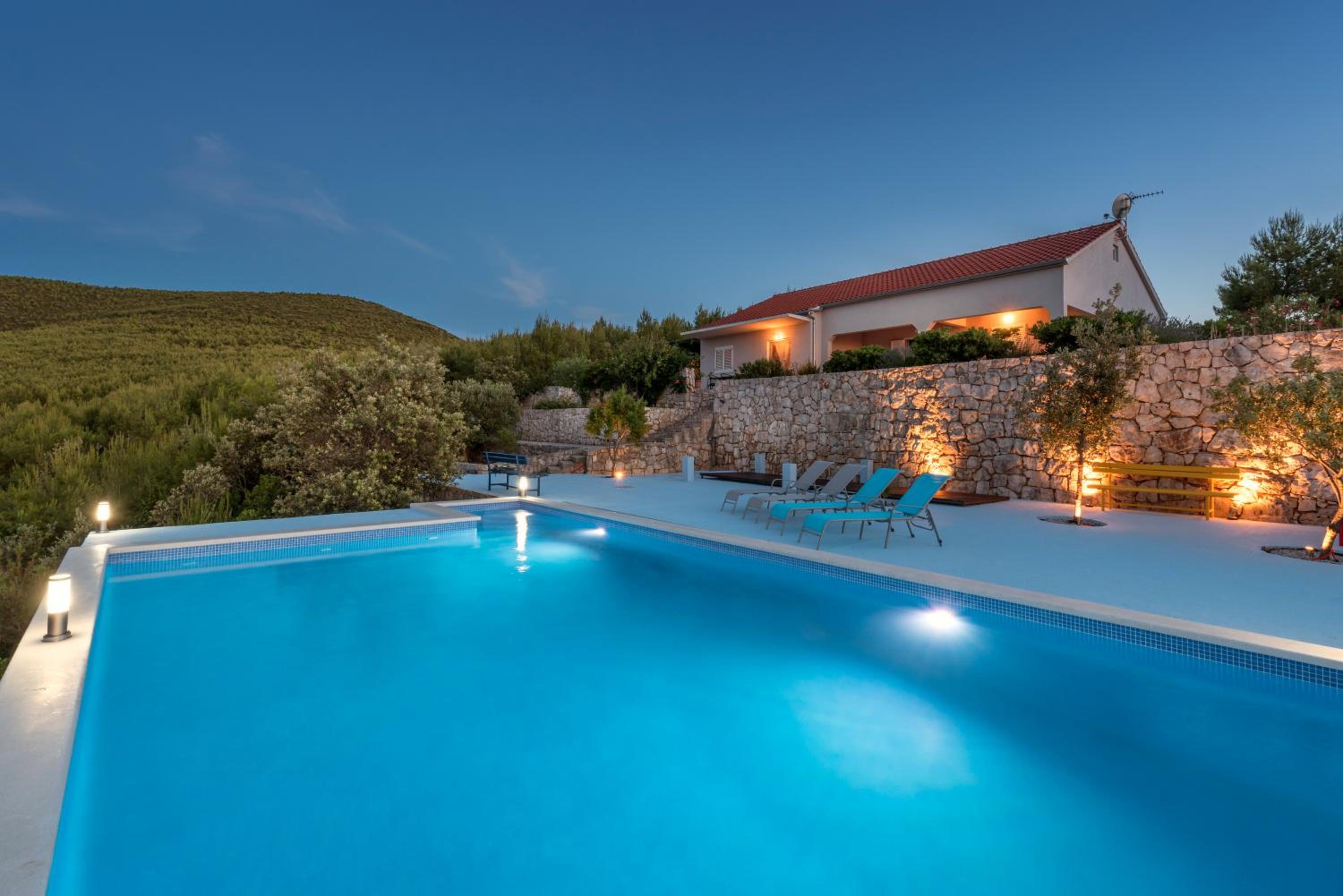 Villa Serenity view 2