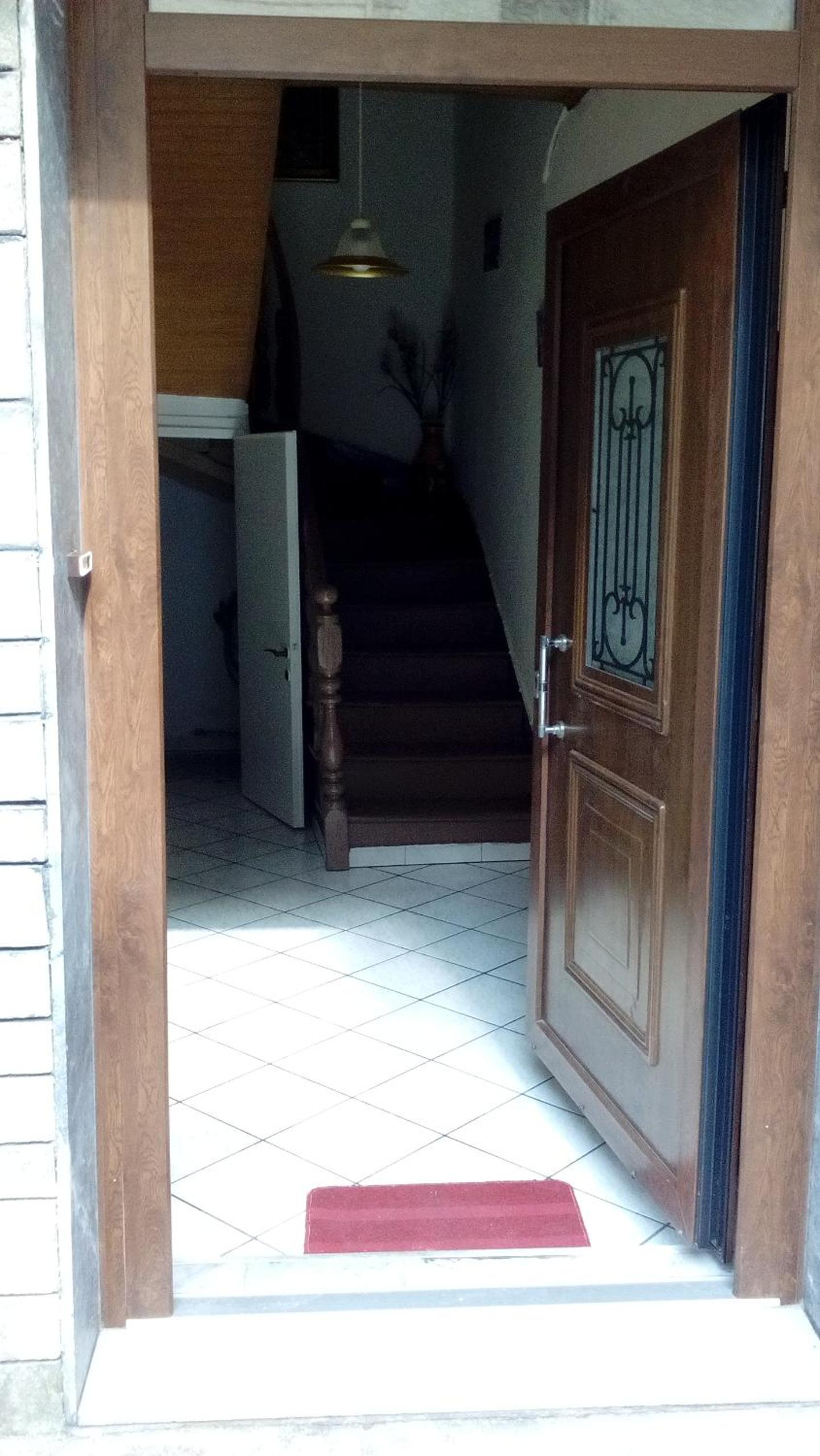 MAGDALENA'S HOUSE