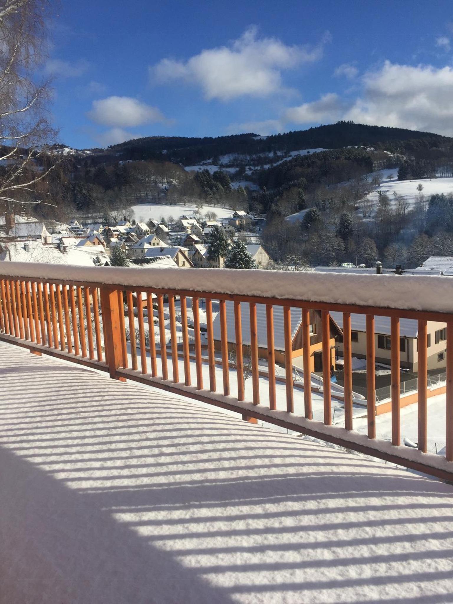 Le chalet de cathy