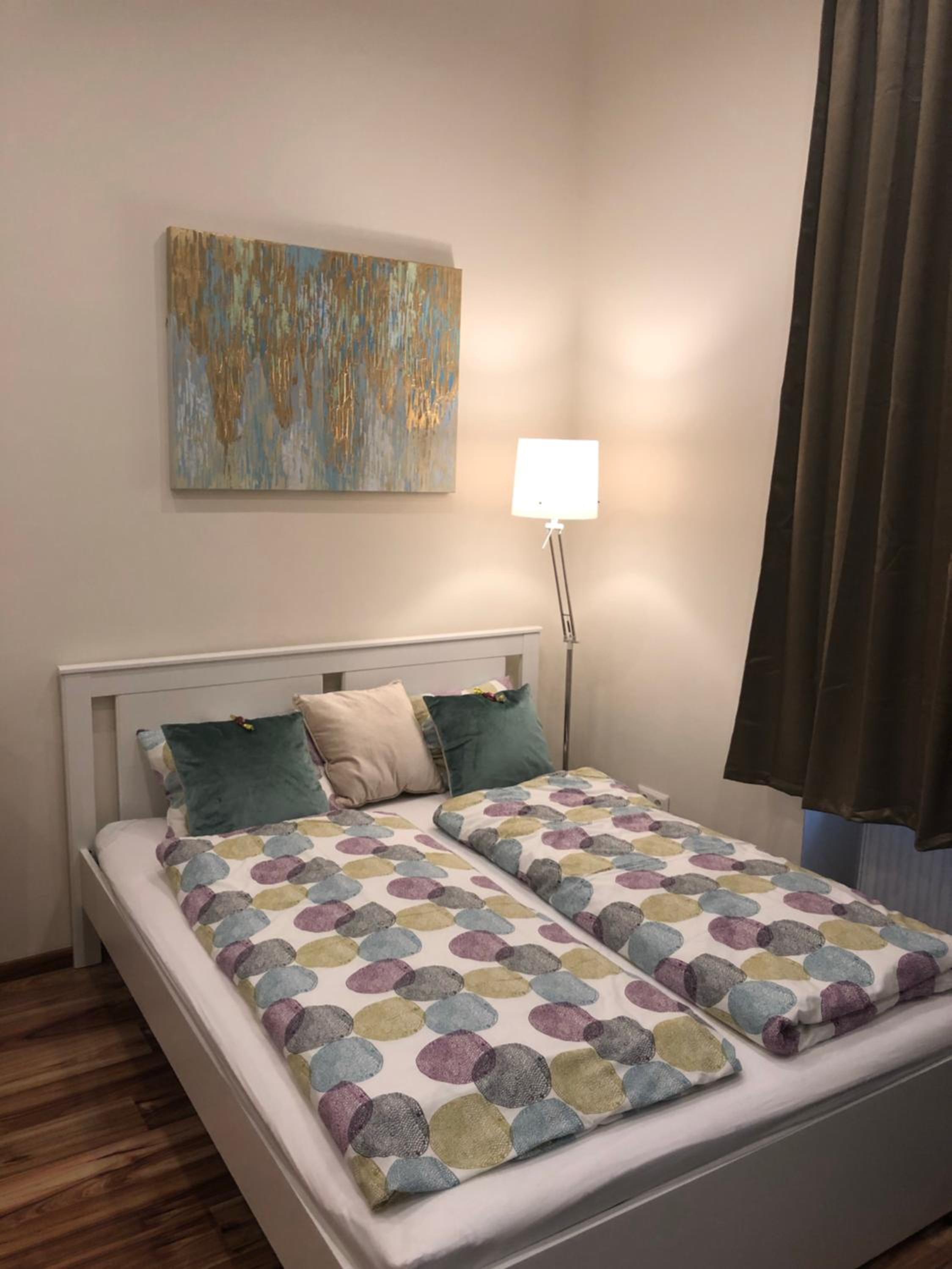 Roxana apartments view 2