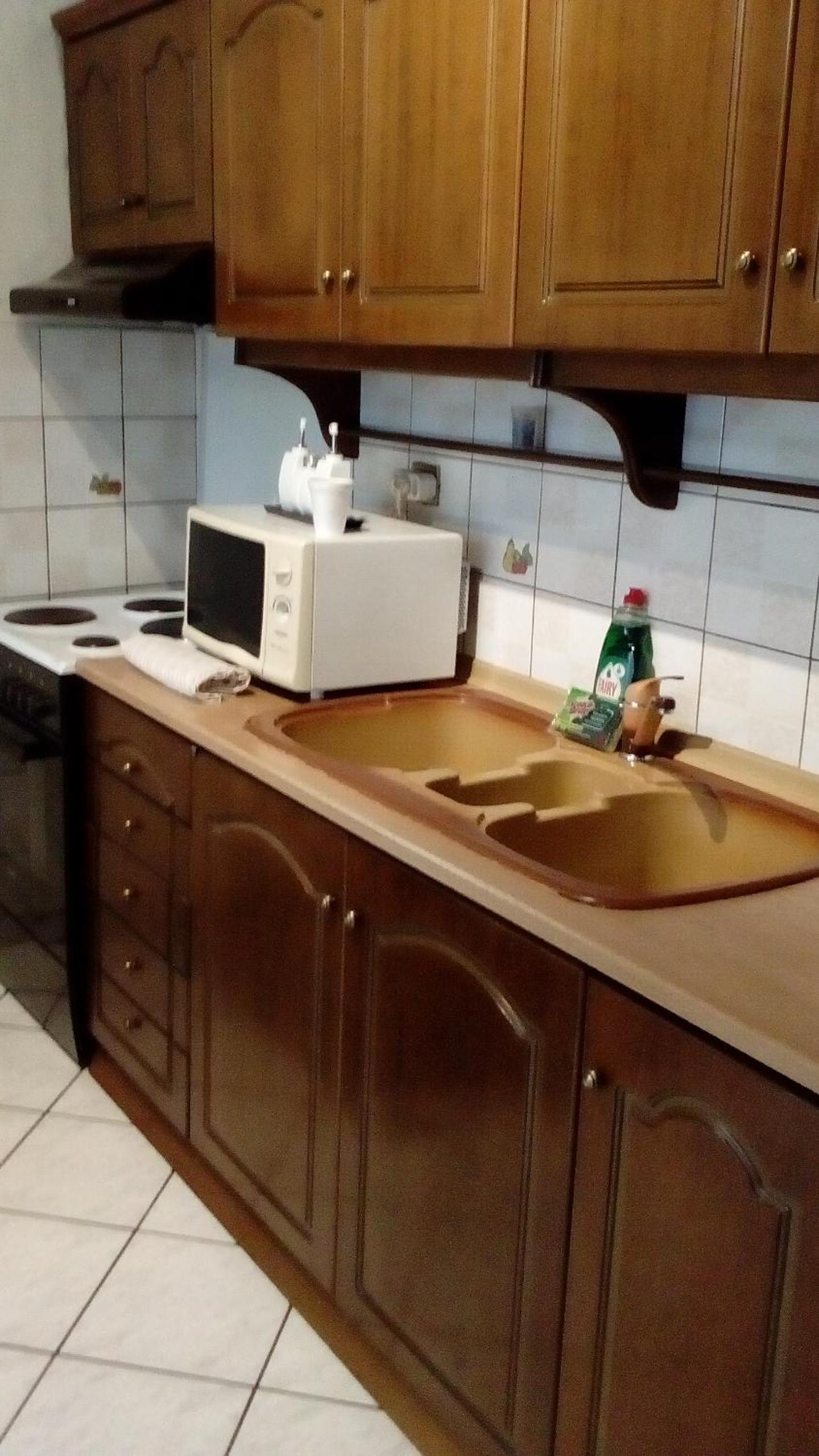 MAGDALENA'S HOUSE
