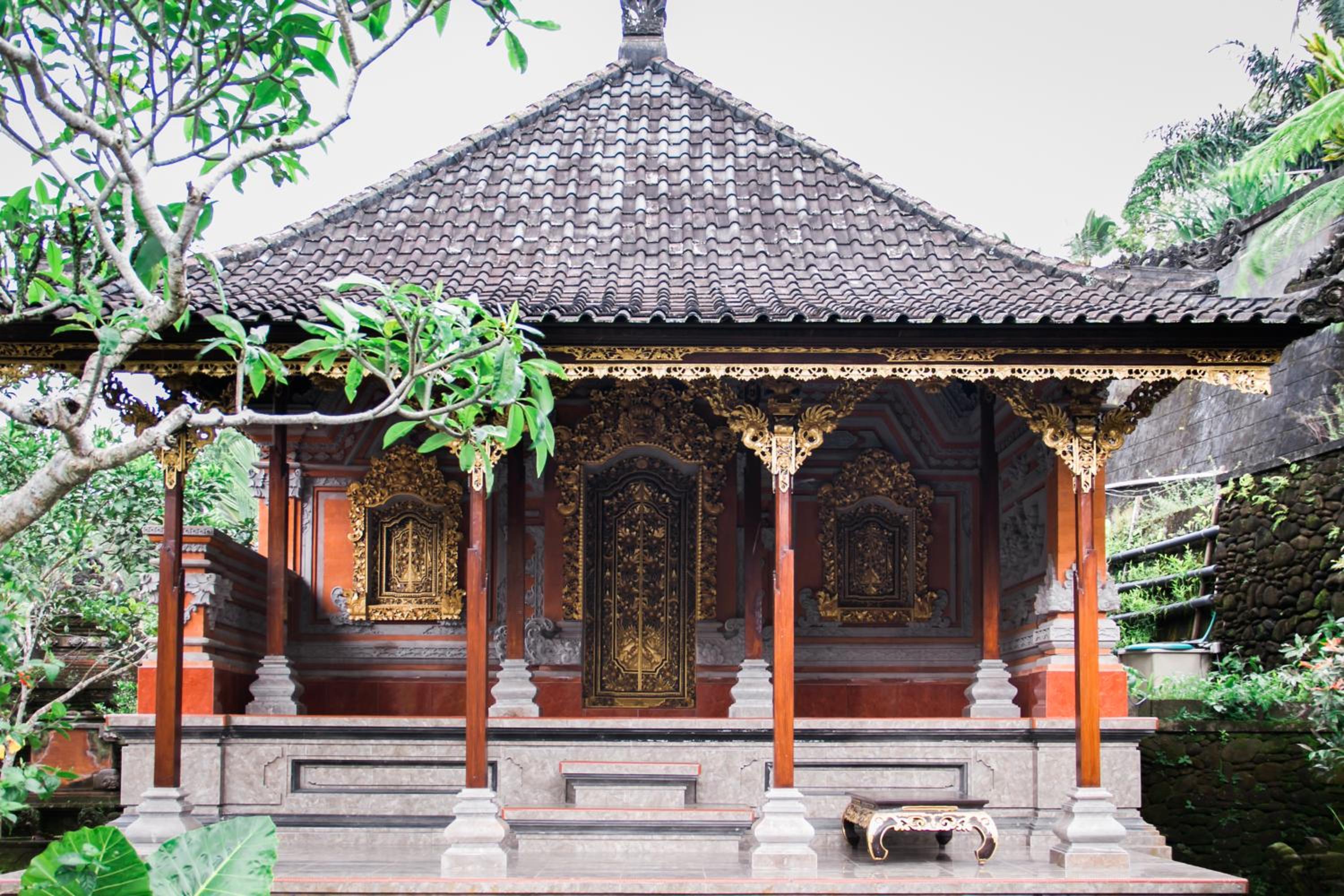 Gunung Kawi House