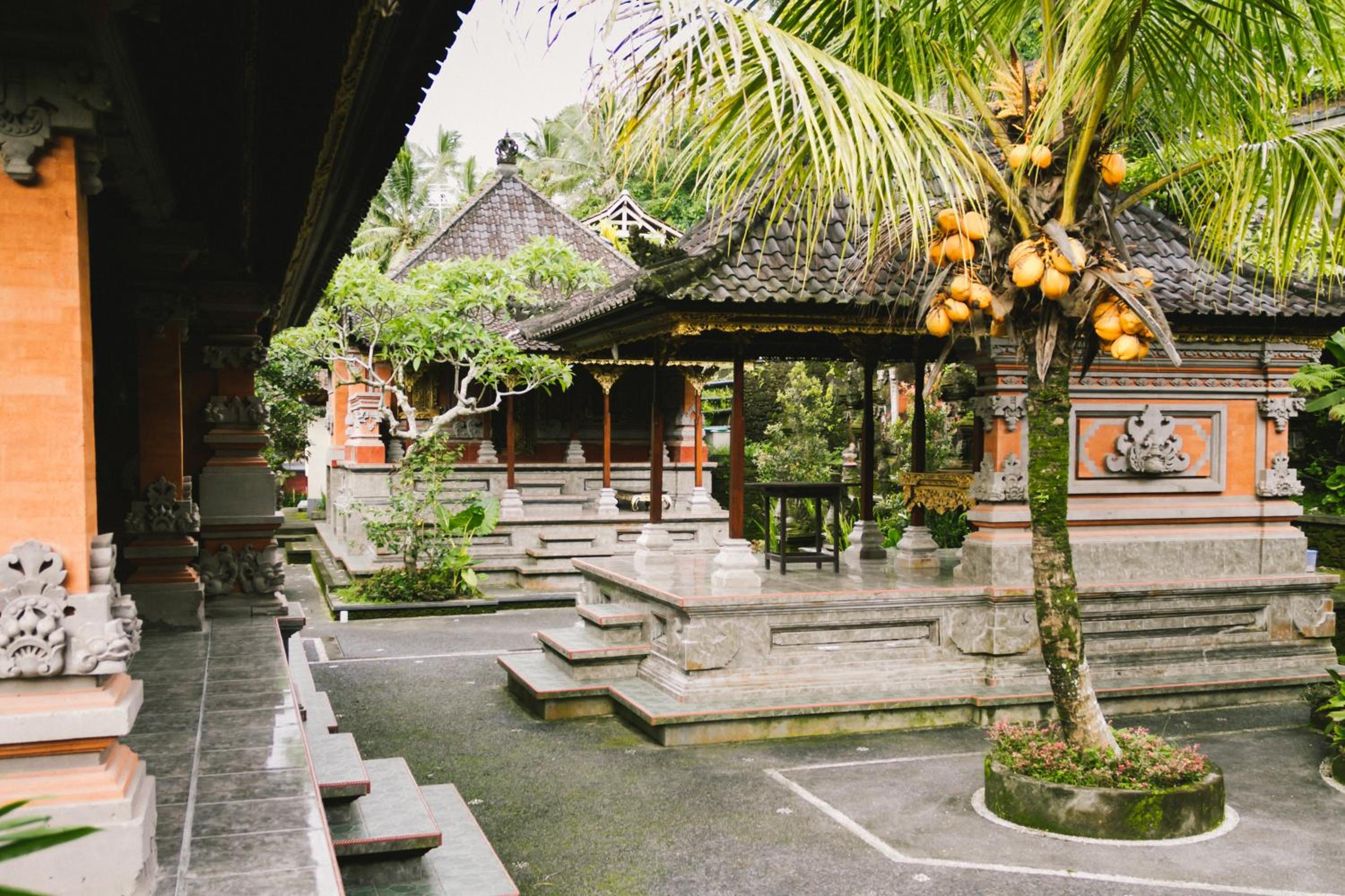 Gunung Kawi House