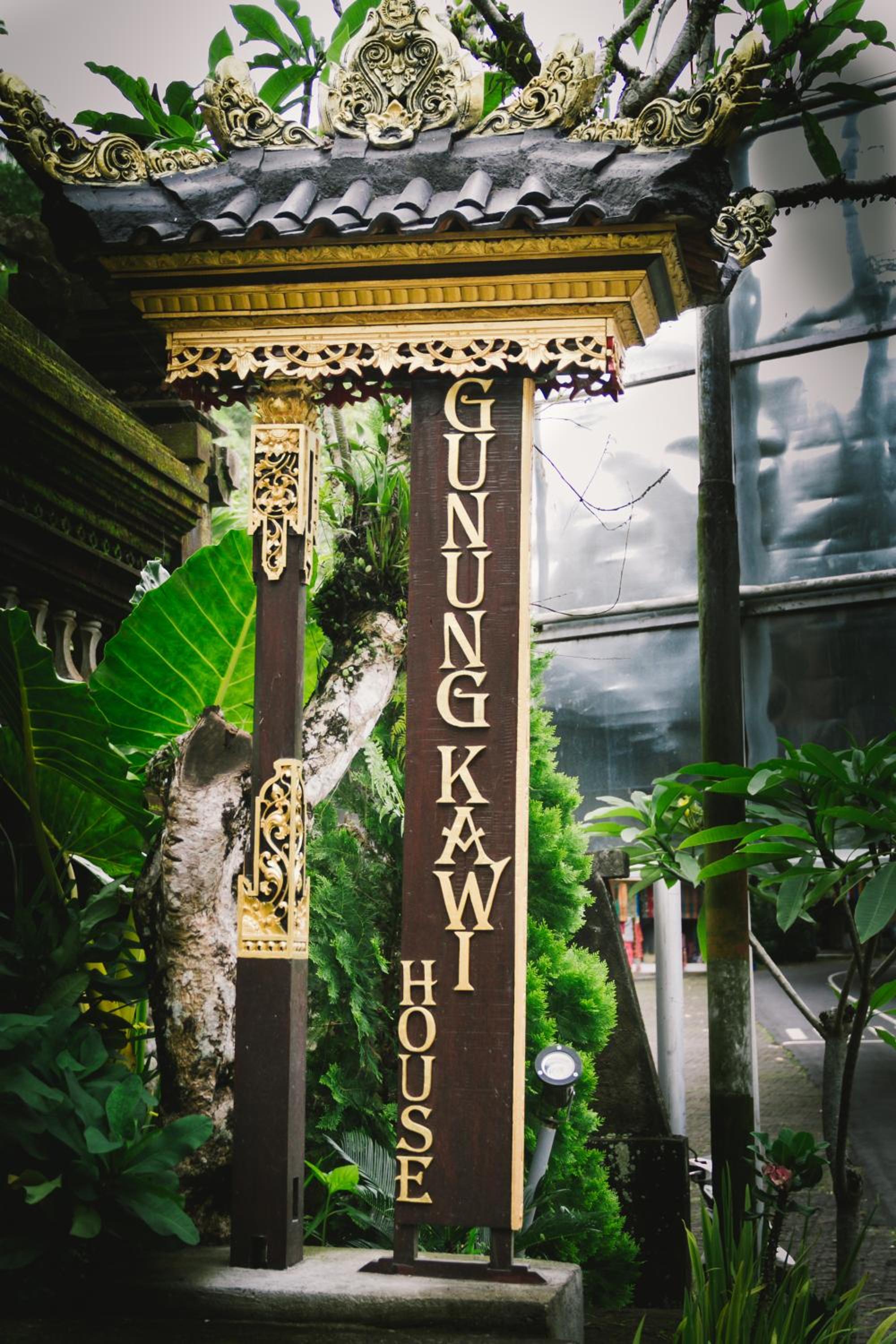 Gunung Kawi House