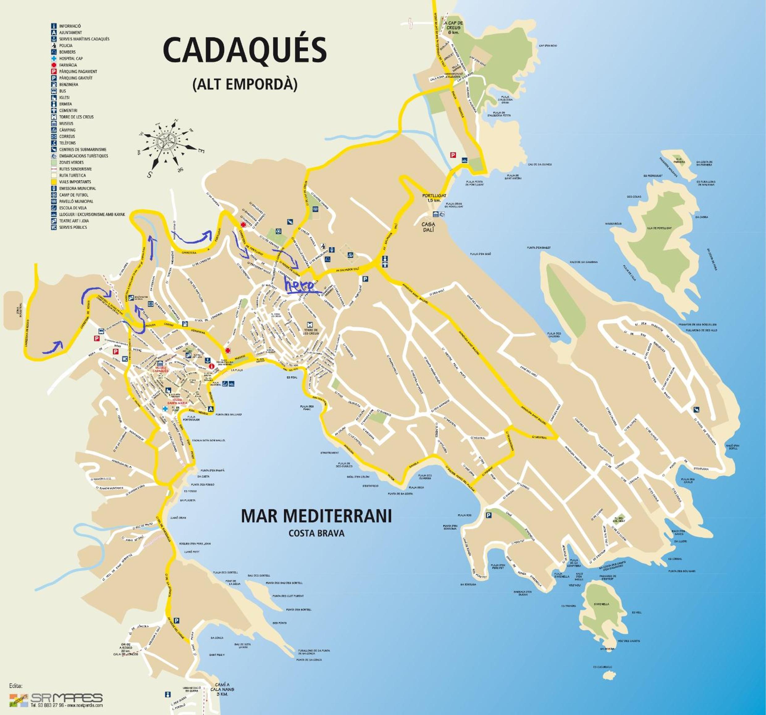 Stunning & Stylish Apartment In Cadaqués photo 5