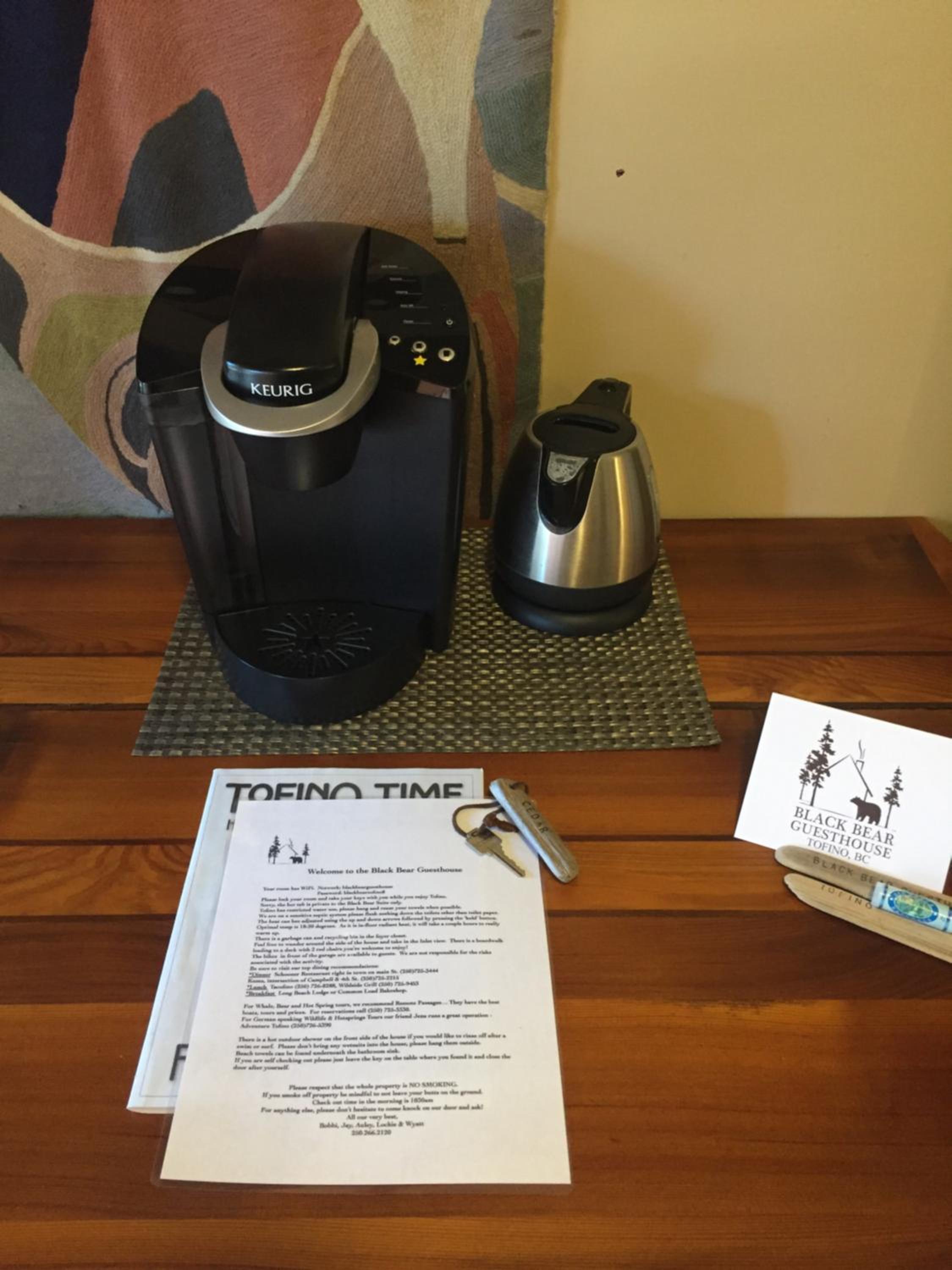 Tofino Vacations - Black Bear Guesthouse - Property Image 29