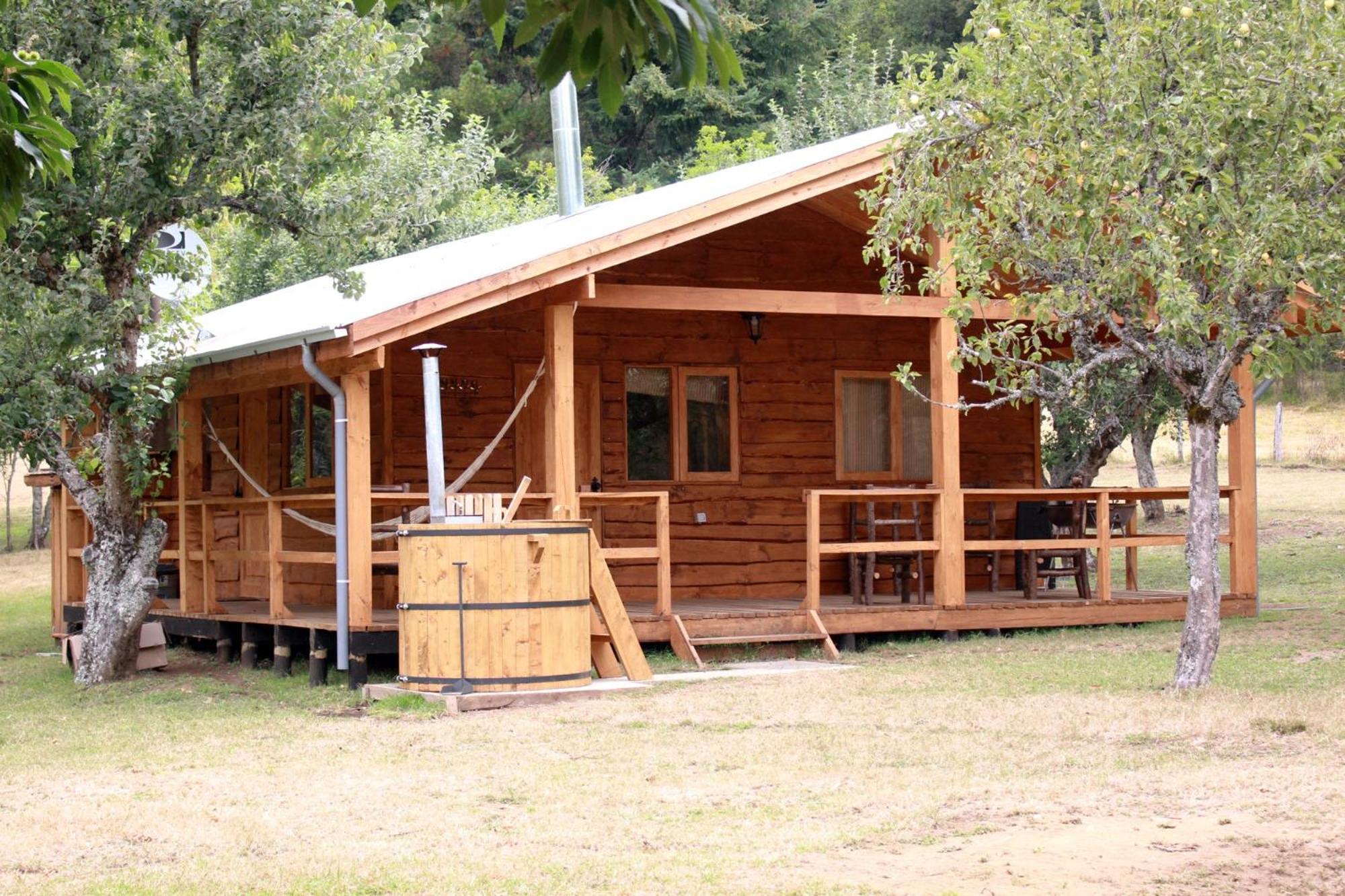 Karkú Lodge view 3