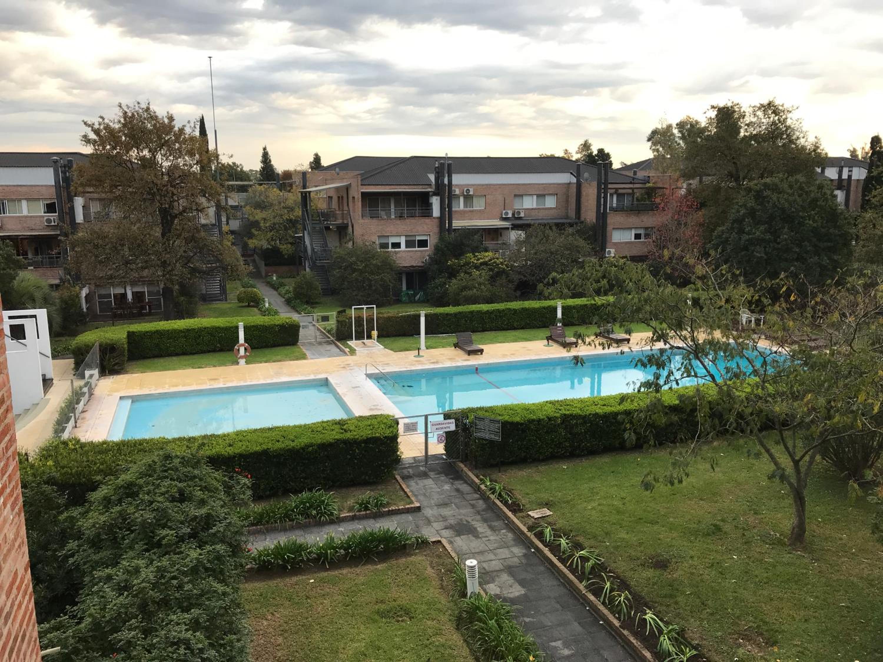 Lindisimo Apartamento en Country Gran piscina