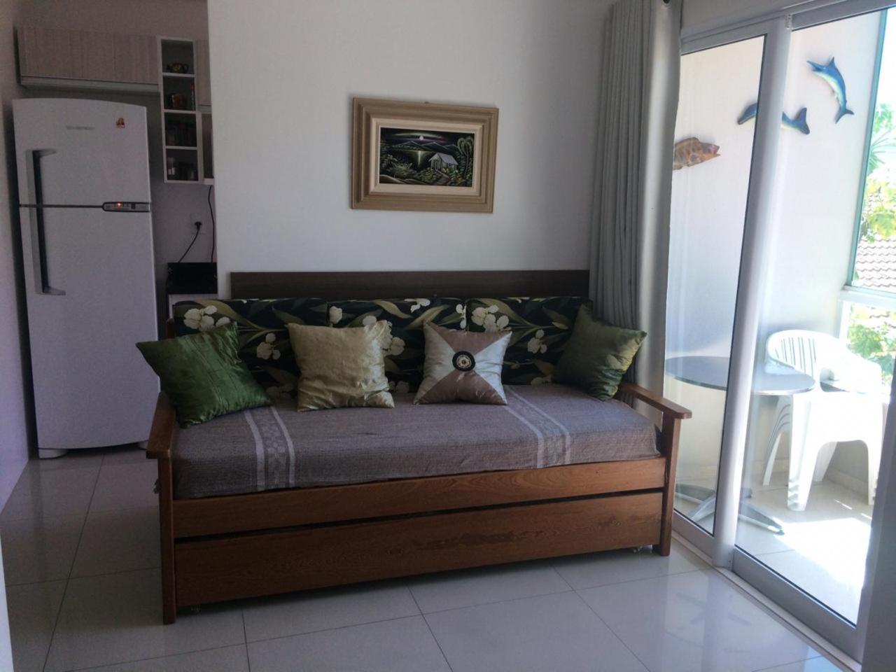 Lindo Apto, 50metros do mar, Ideal Para Familias
