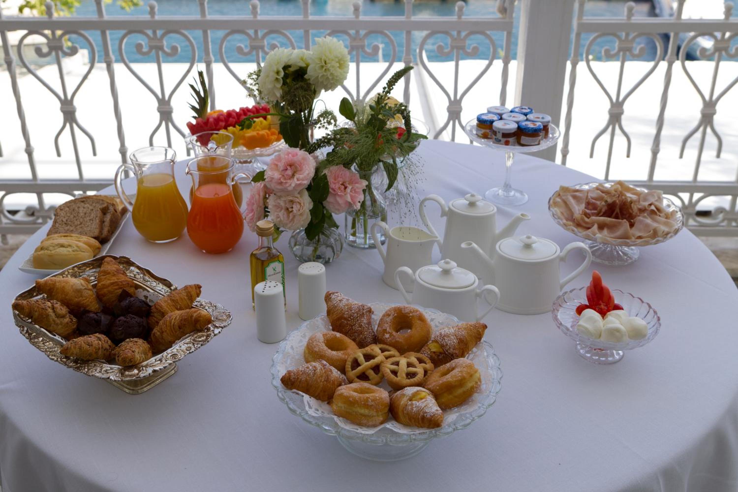 Villa Silvana Relais