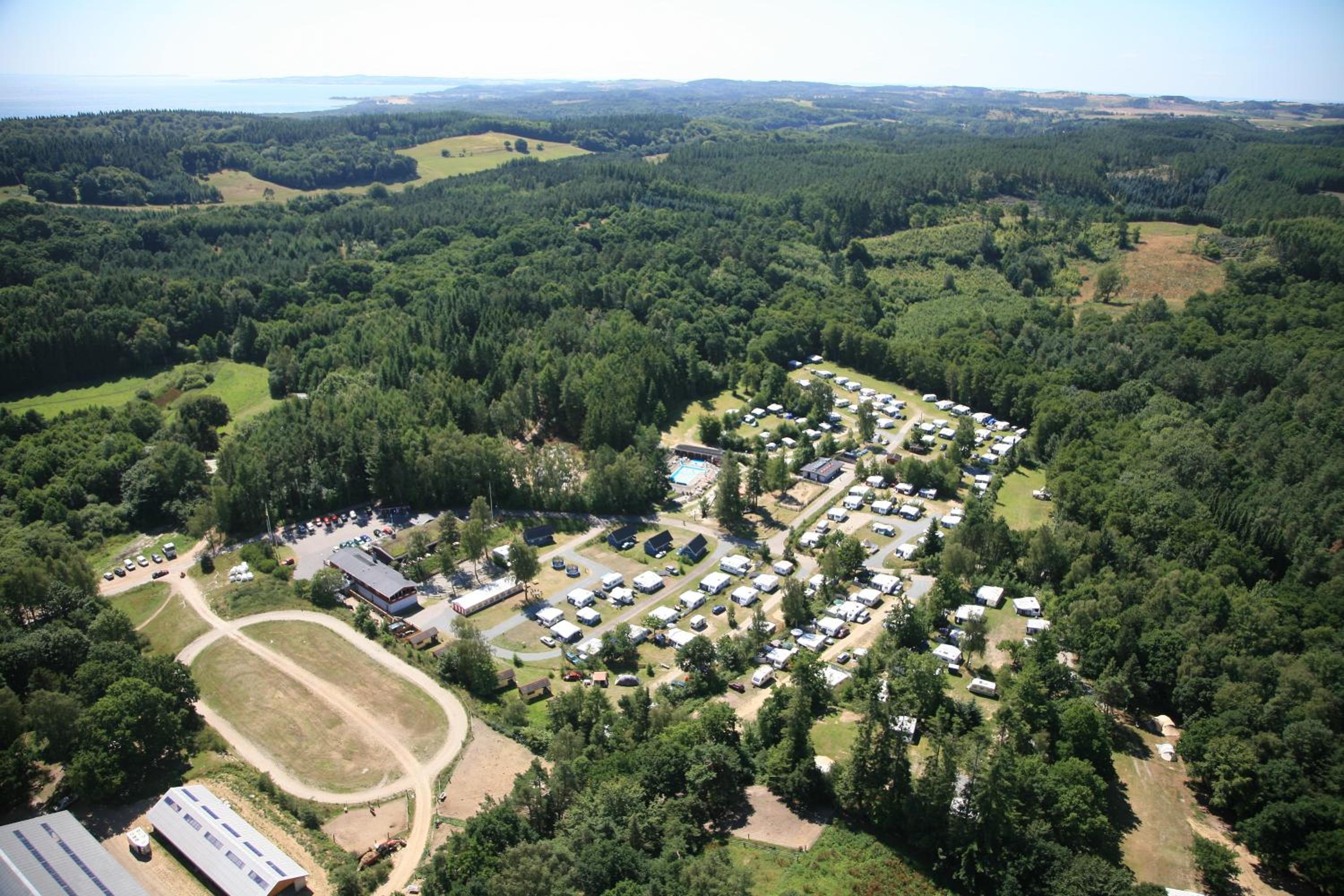 Krakær Camping Aps