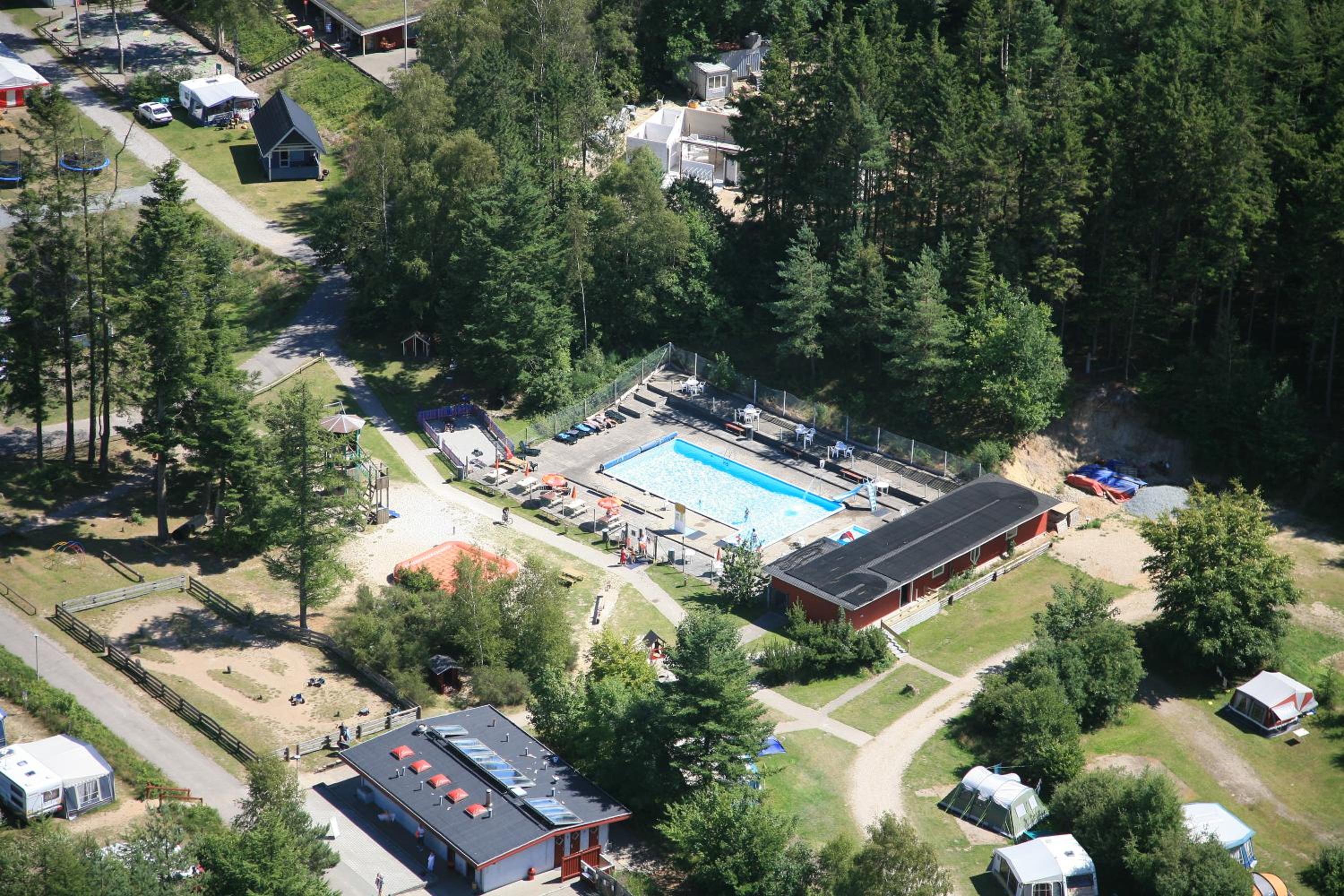 Krakær Camping Aps