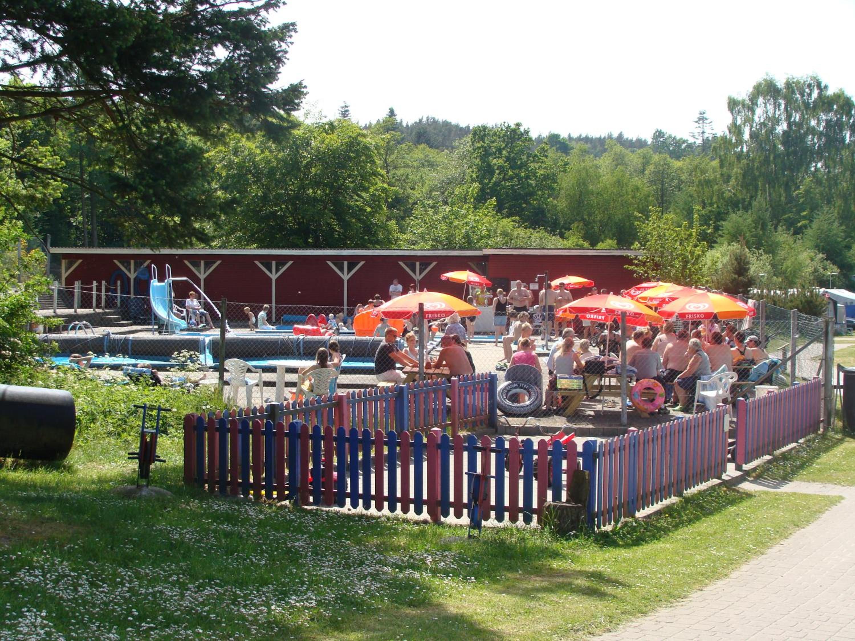 Krakær Camping Aps