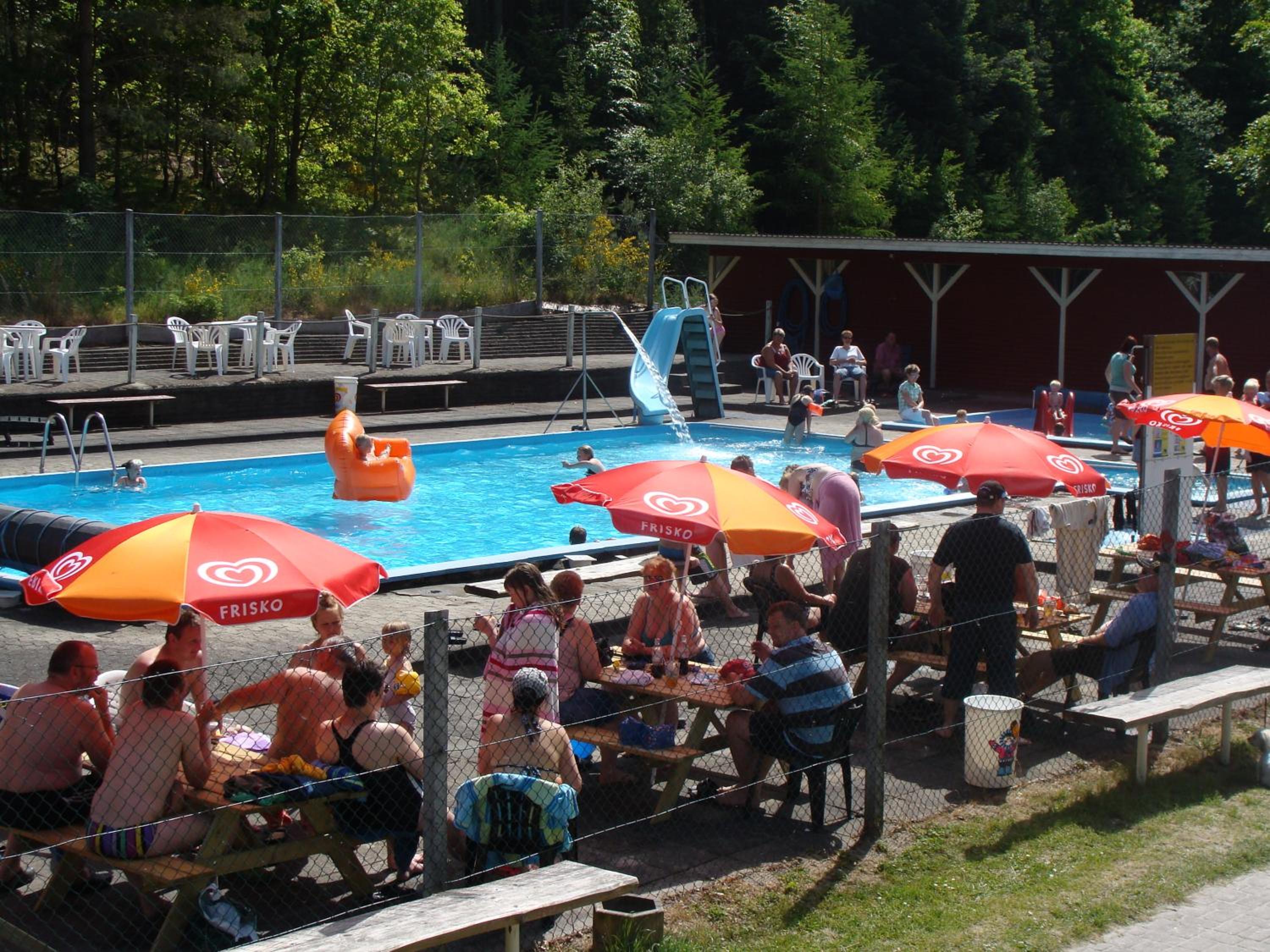 Krakær Camping Aps