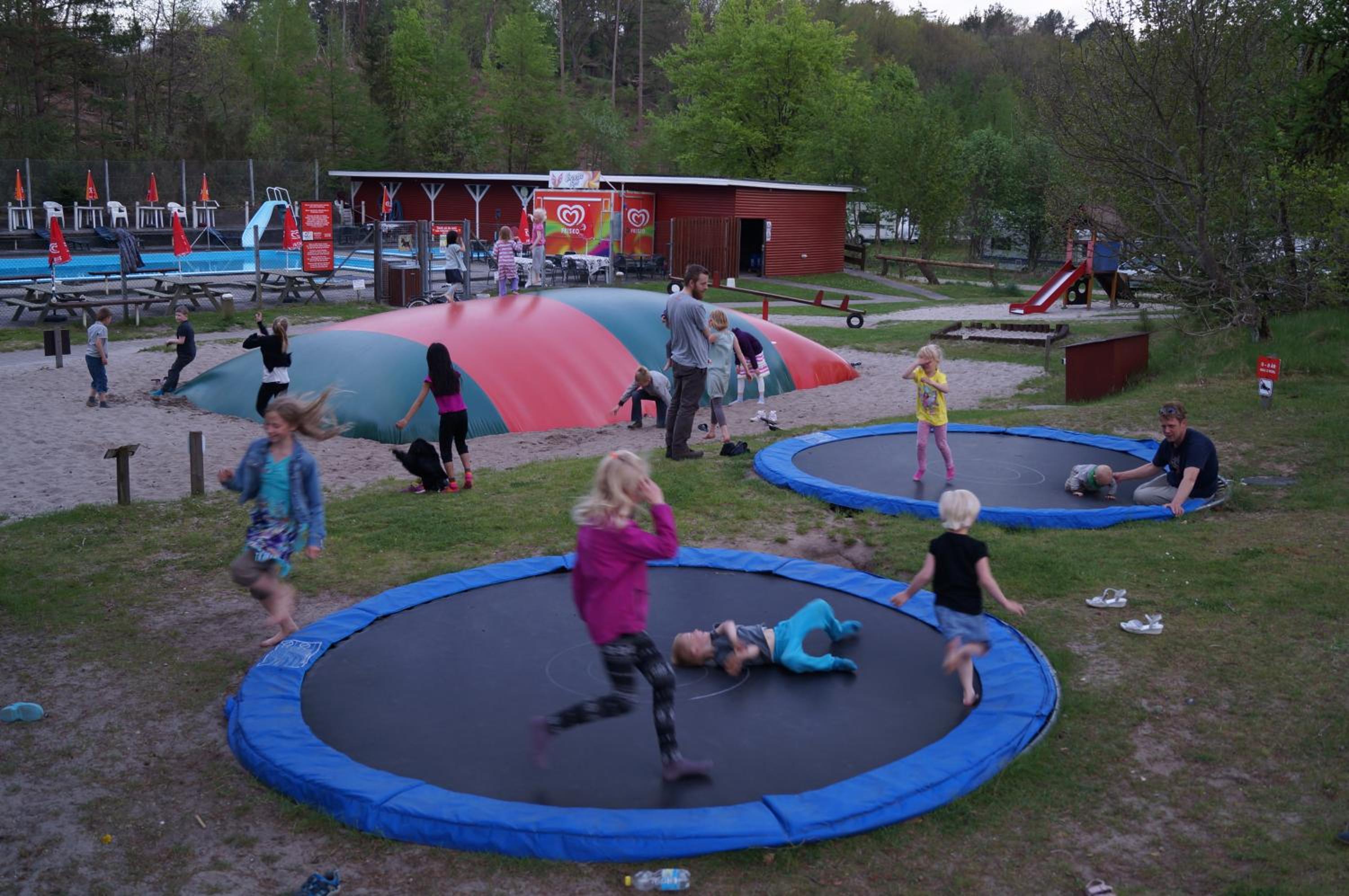 Krakær Camping Aps