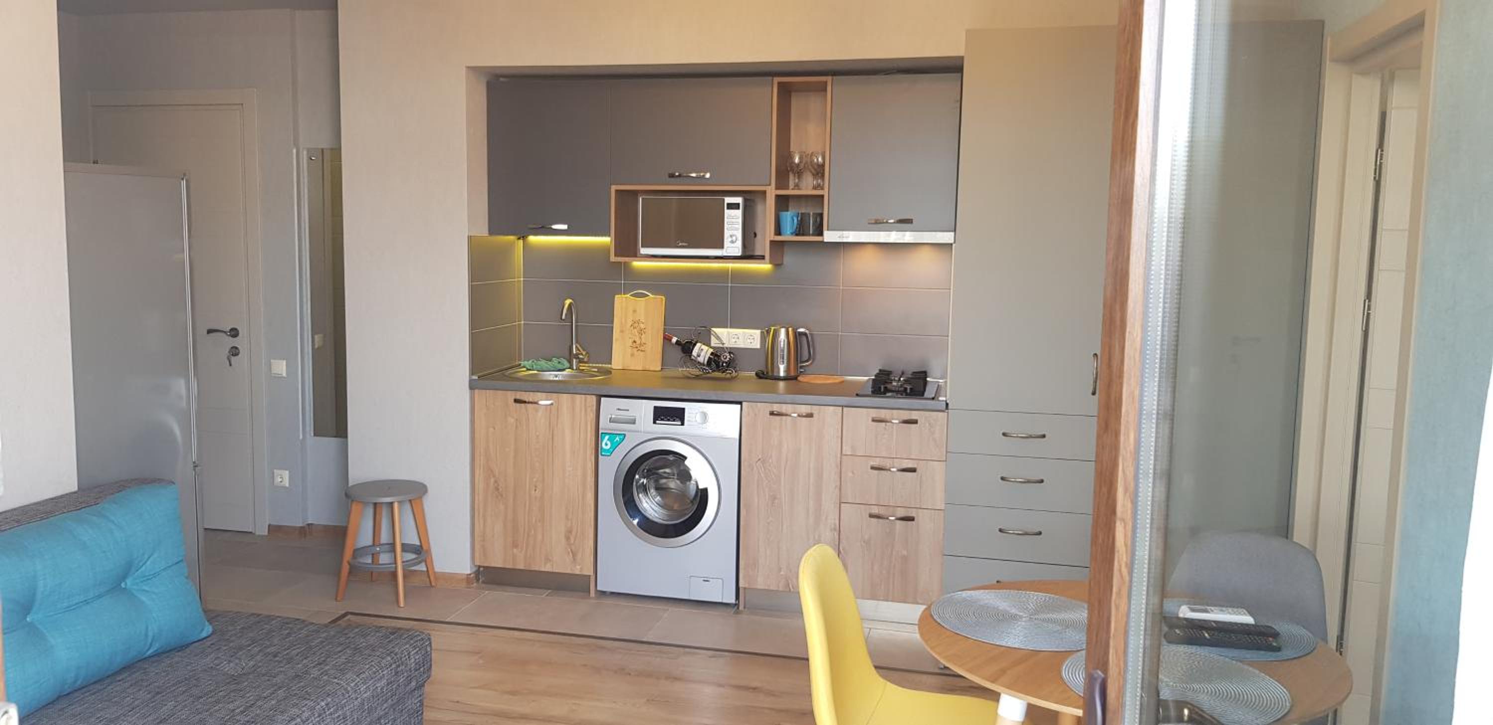 like apartment