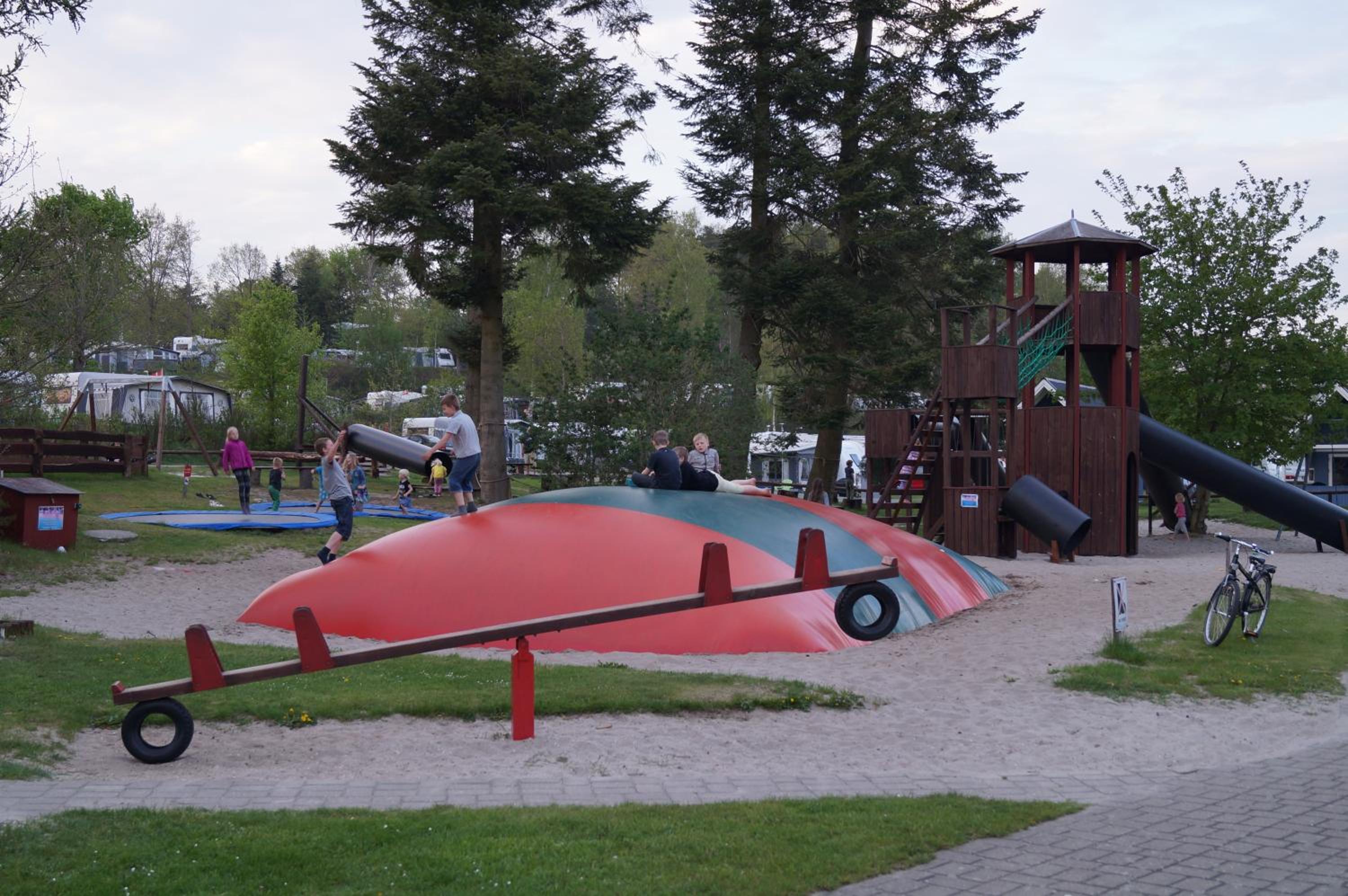 Krakær Camping Aps