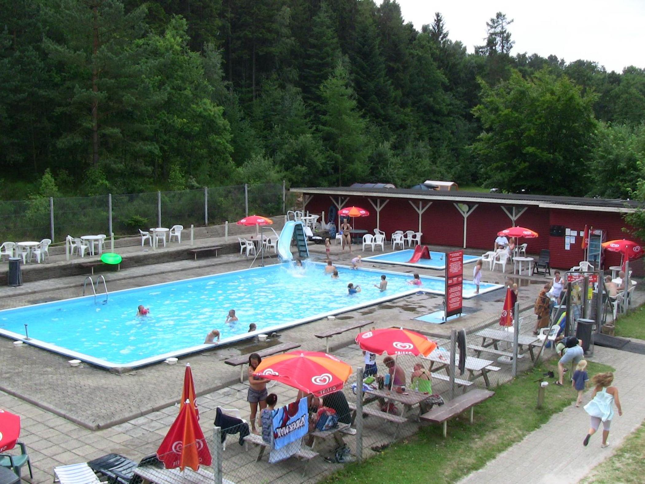 Krakær Camping Aps