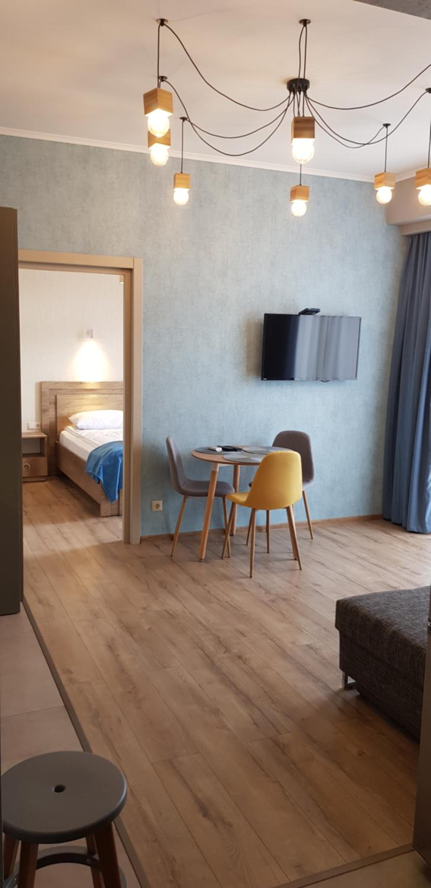 like apartment