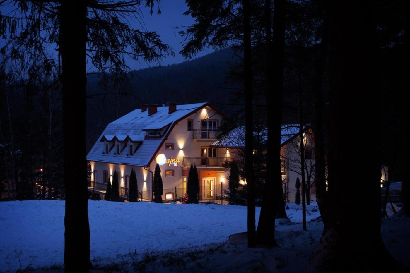Pensjonat Szajna Spa