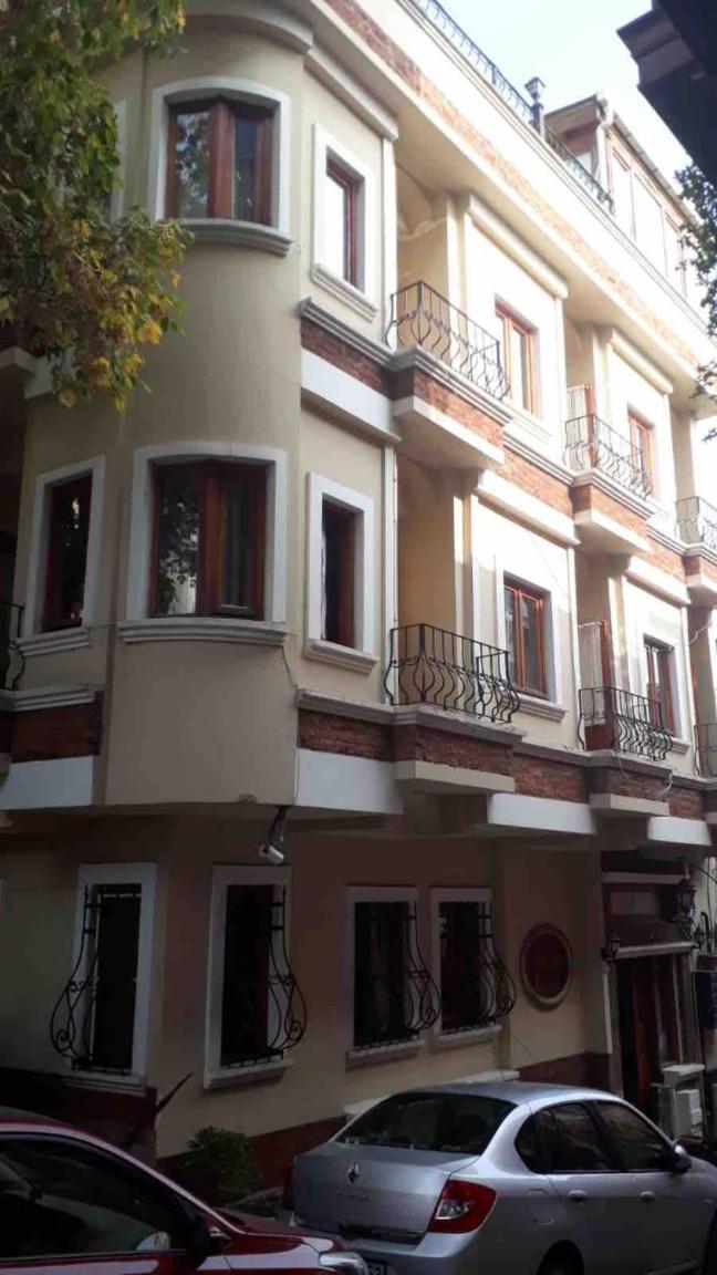 Berce Hotel Istanbul