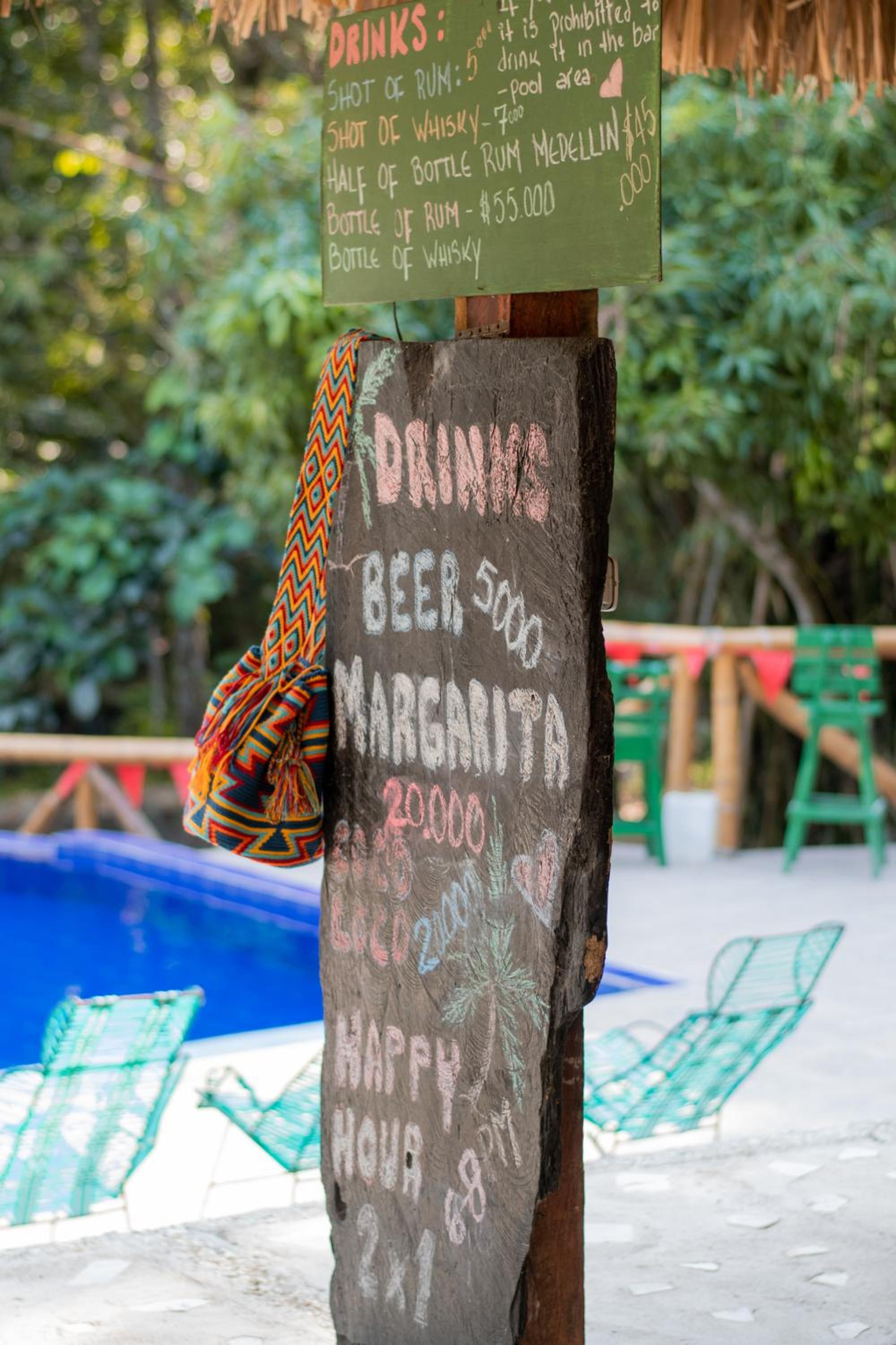 Entre Bosques Tayrona