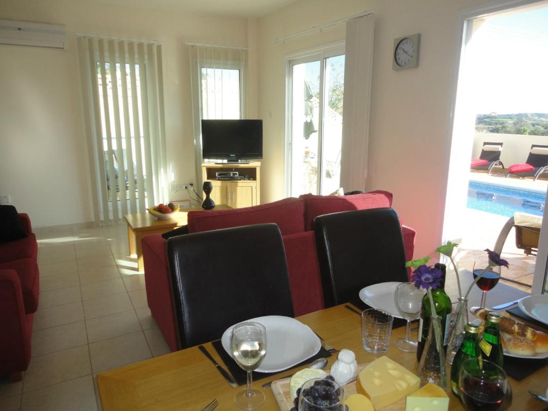 Villa Swalletta view 4