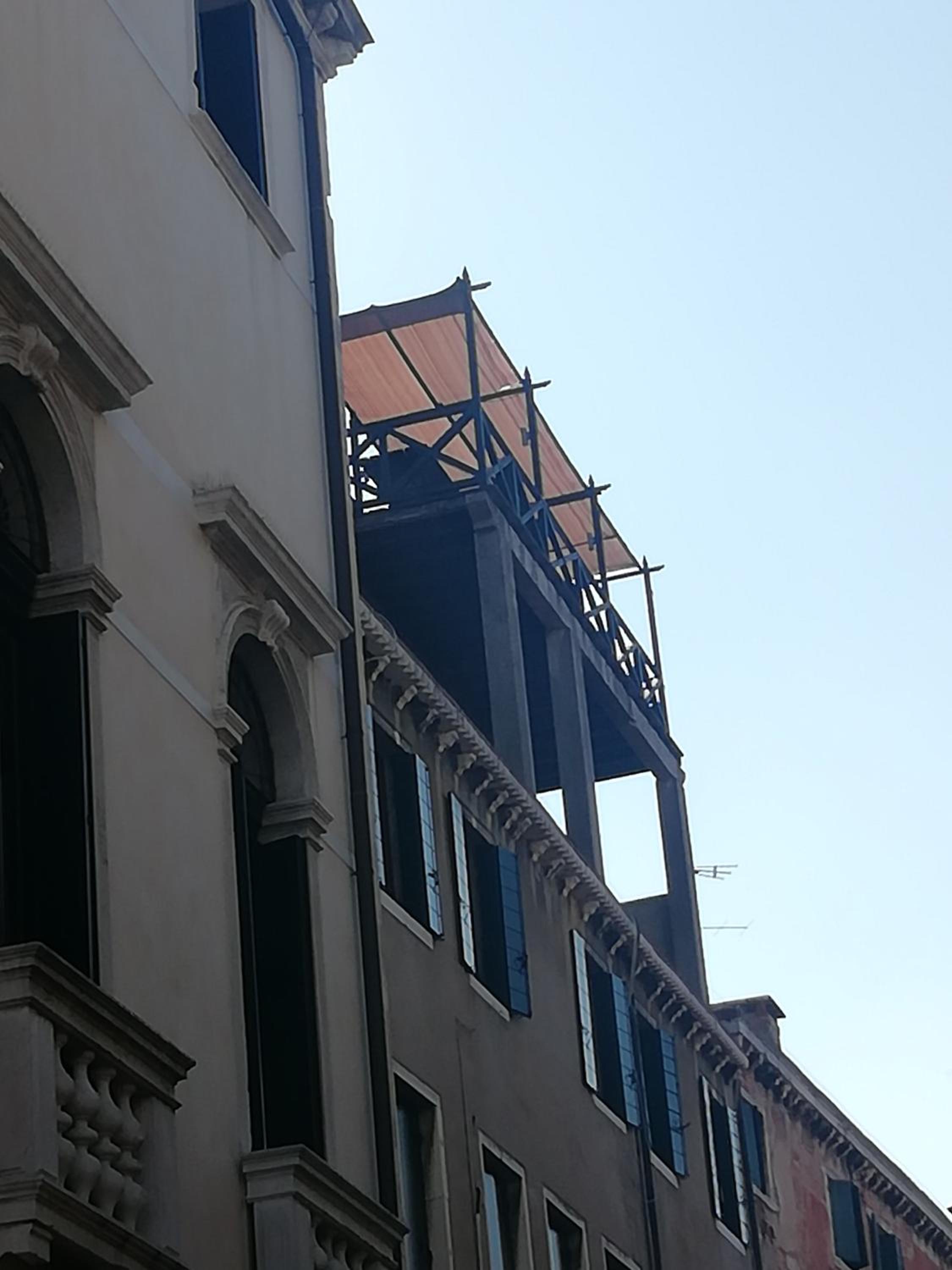 Cà Mocenigo Terrace