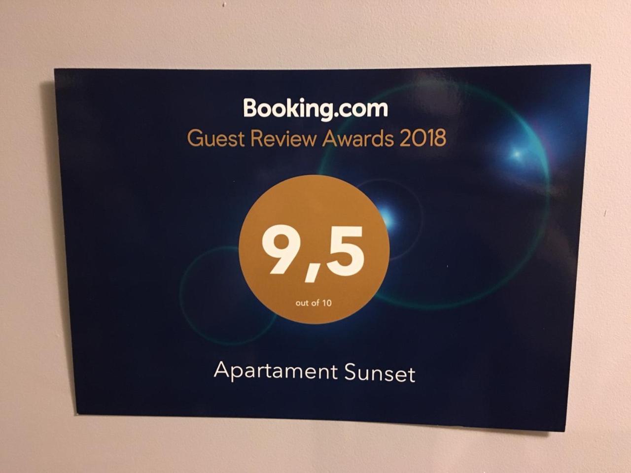 Apartament SunSet