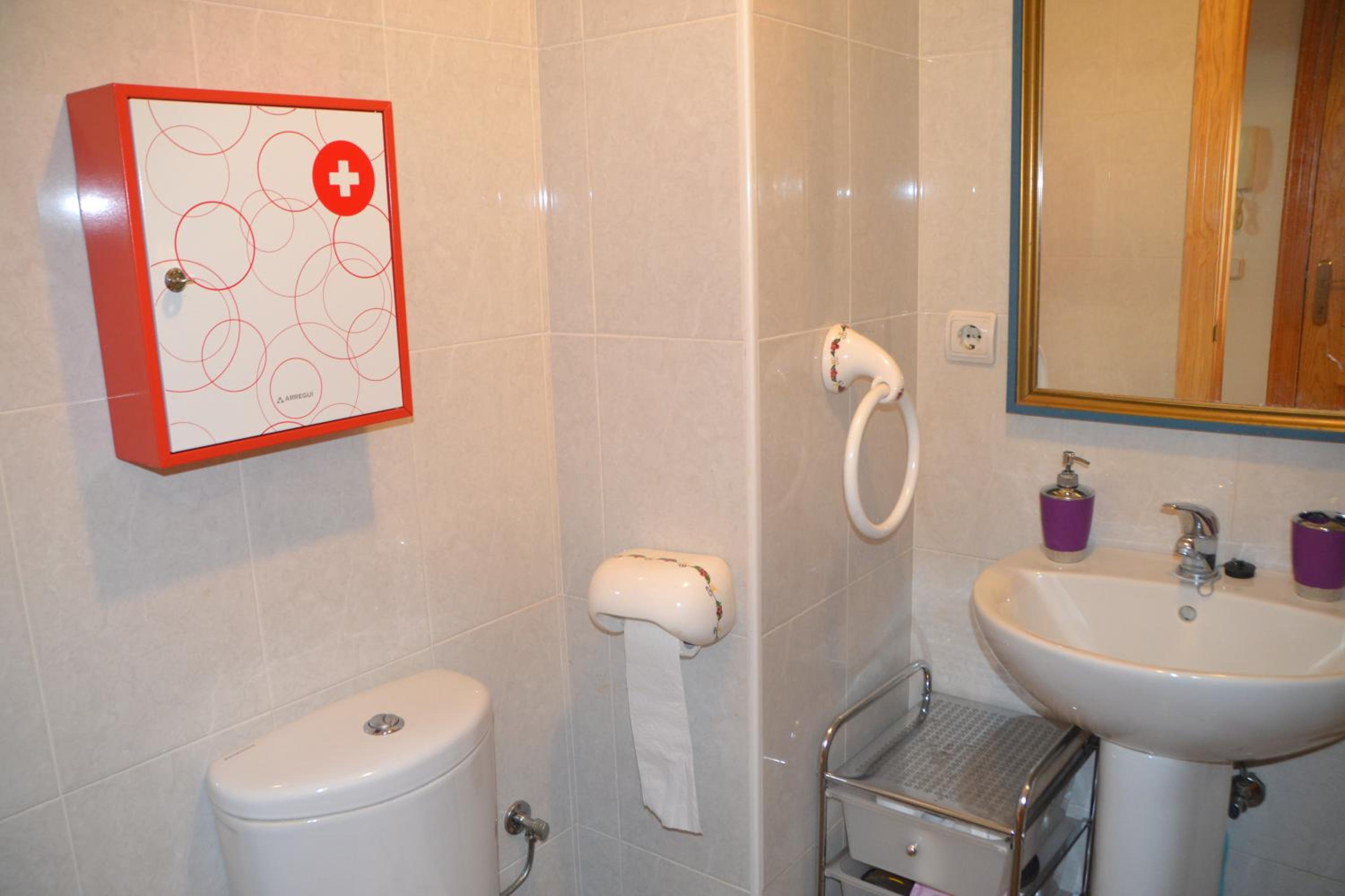 bathroom