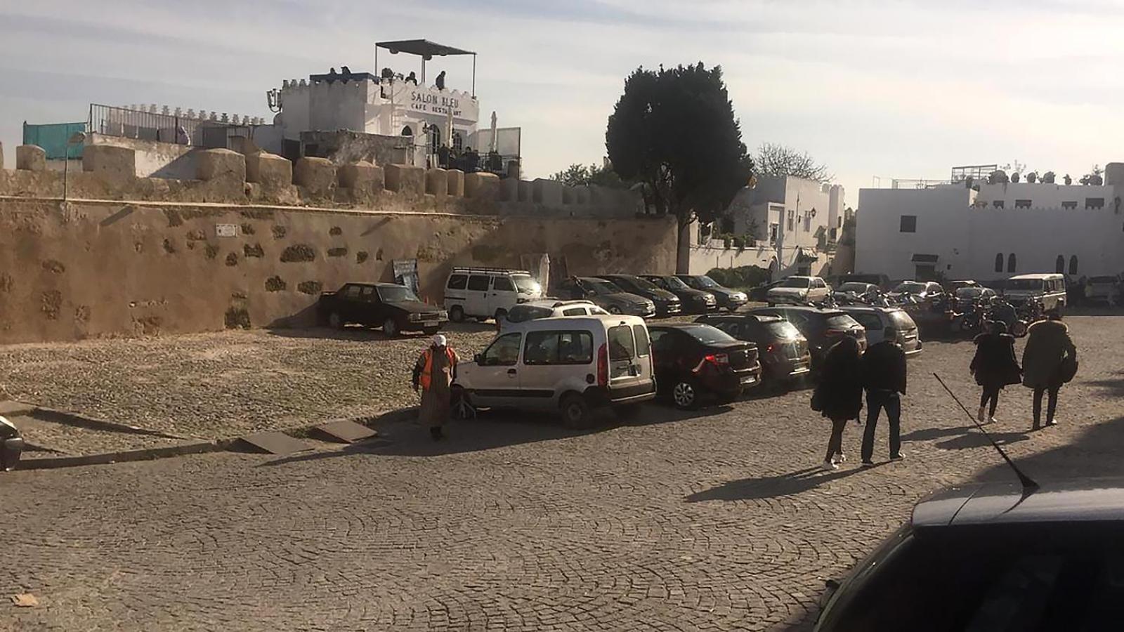 parking