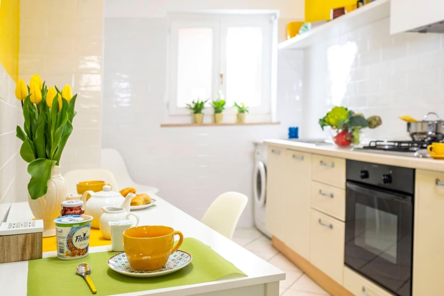 Maison M. - Luxury Apartment in Piazza Tasso view 5