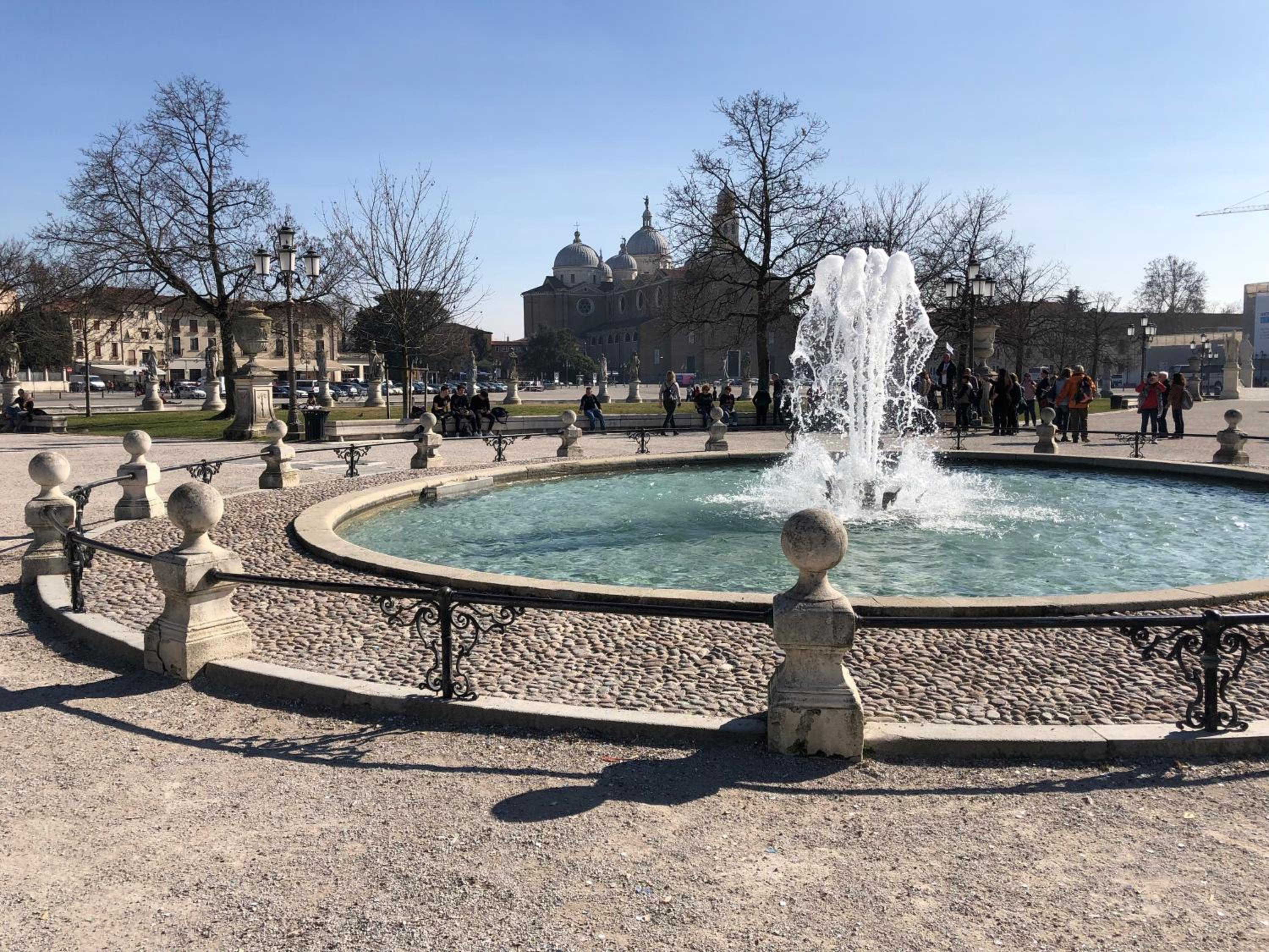 Padua Suite en Padova — other