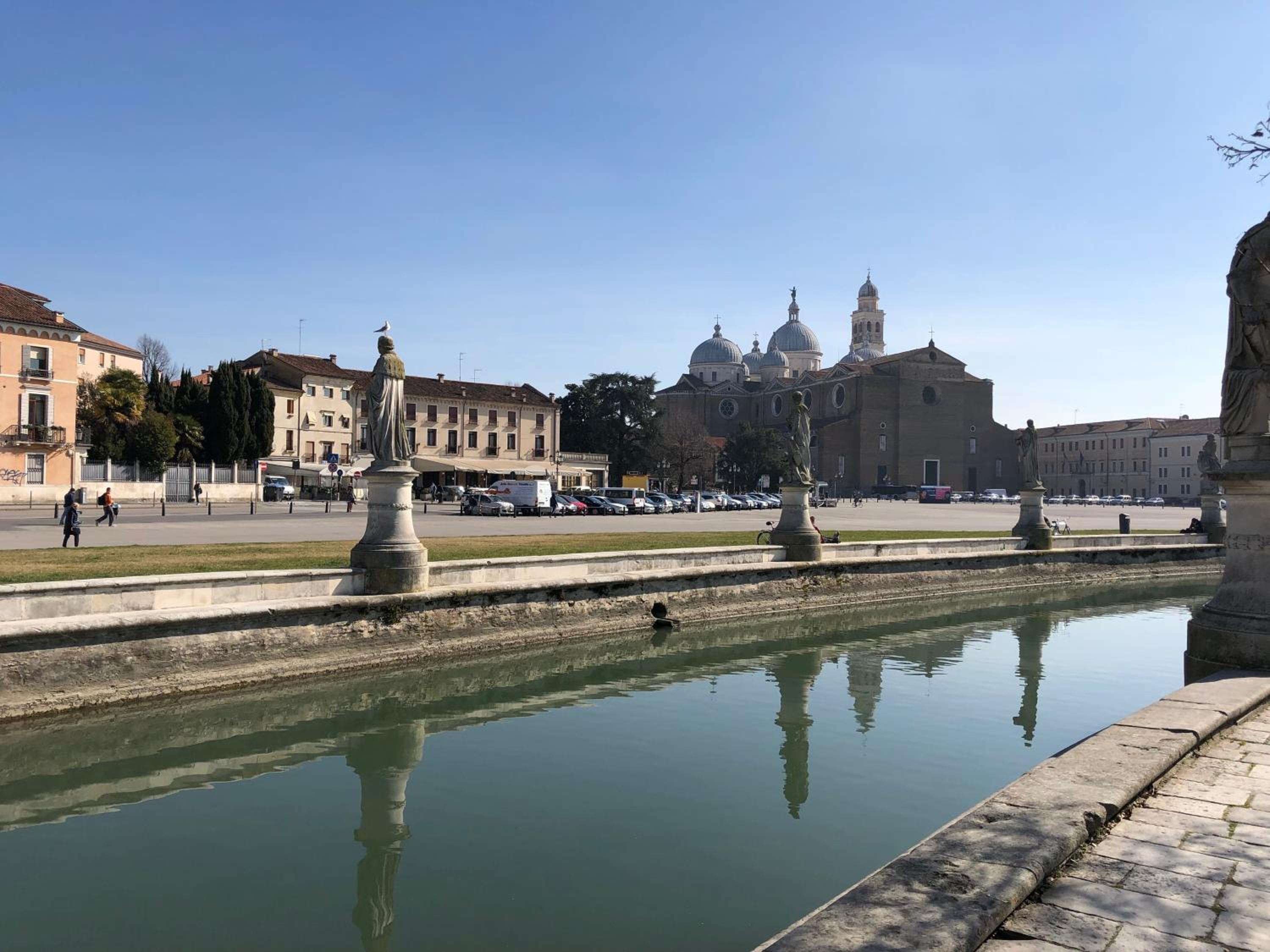 Padua Suite en Padova — other