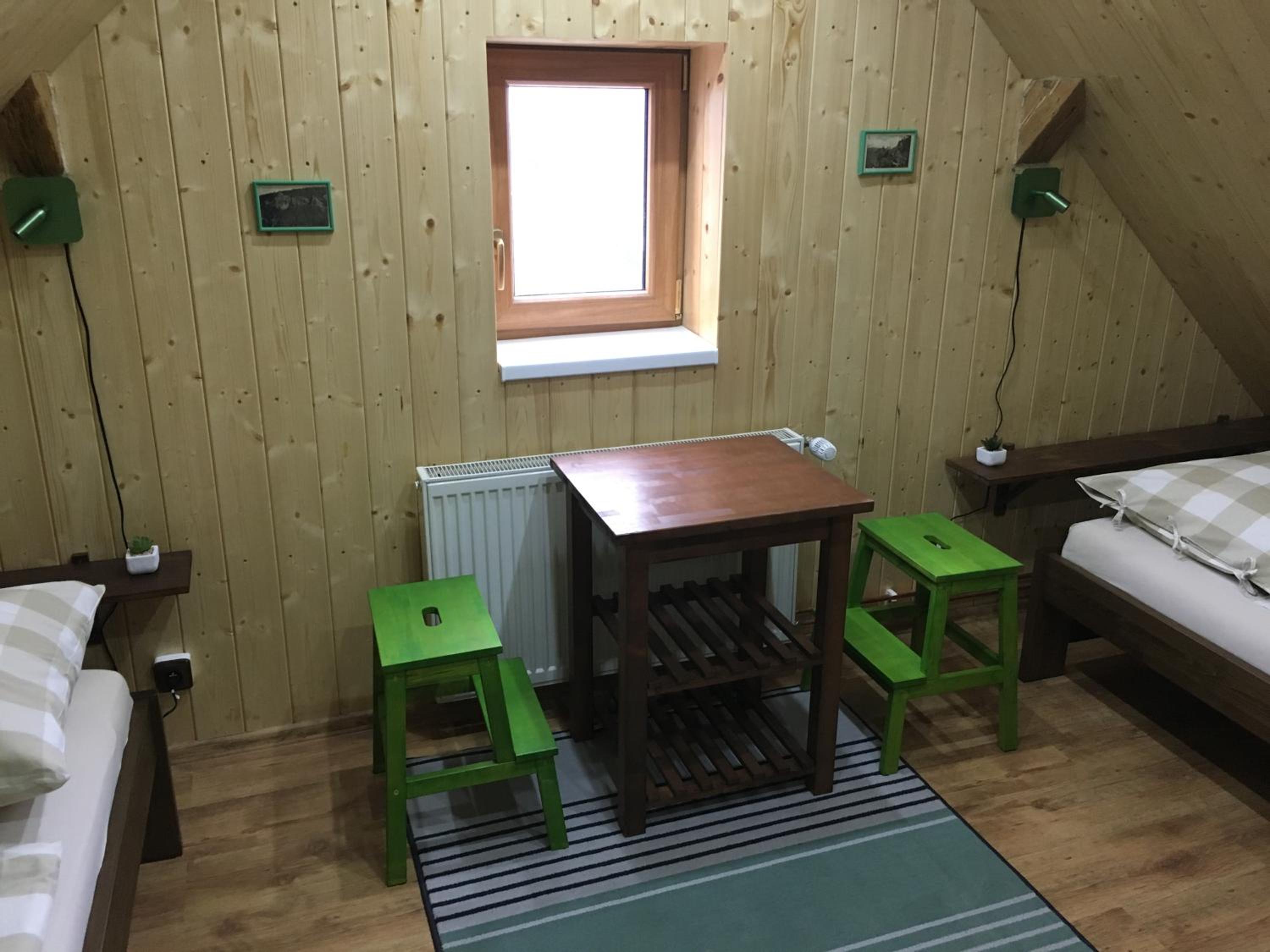 Guest House LUFT Sněžník