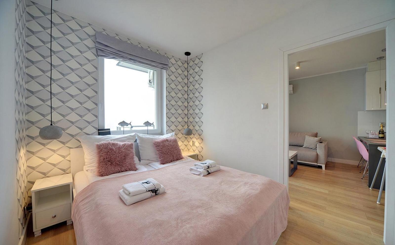 PINK APARTMENT Leśne Tarasy view 5