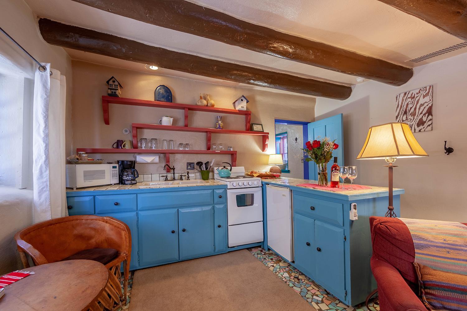 Adobe and Pines Inn Bed and Breakfast