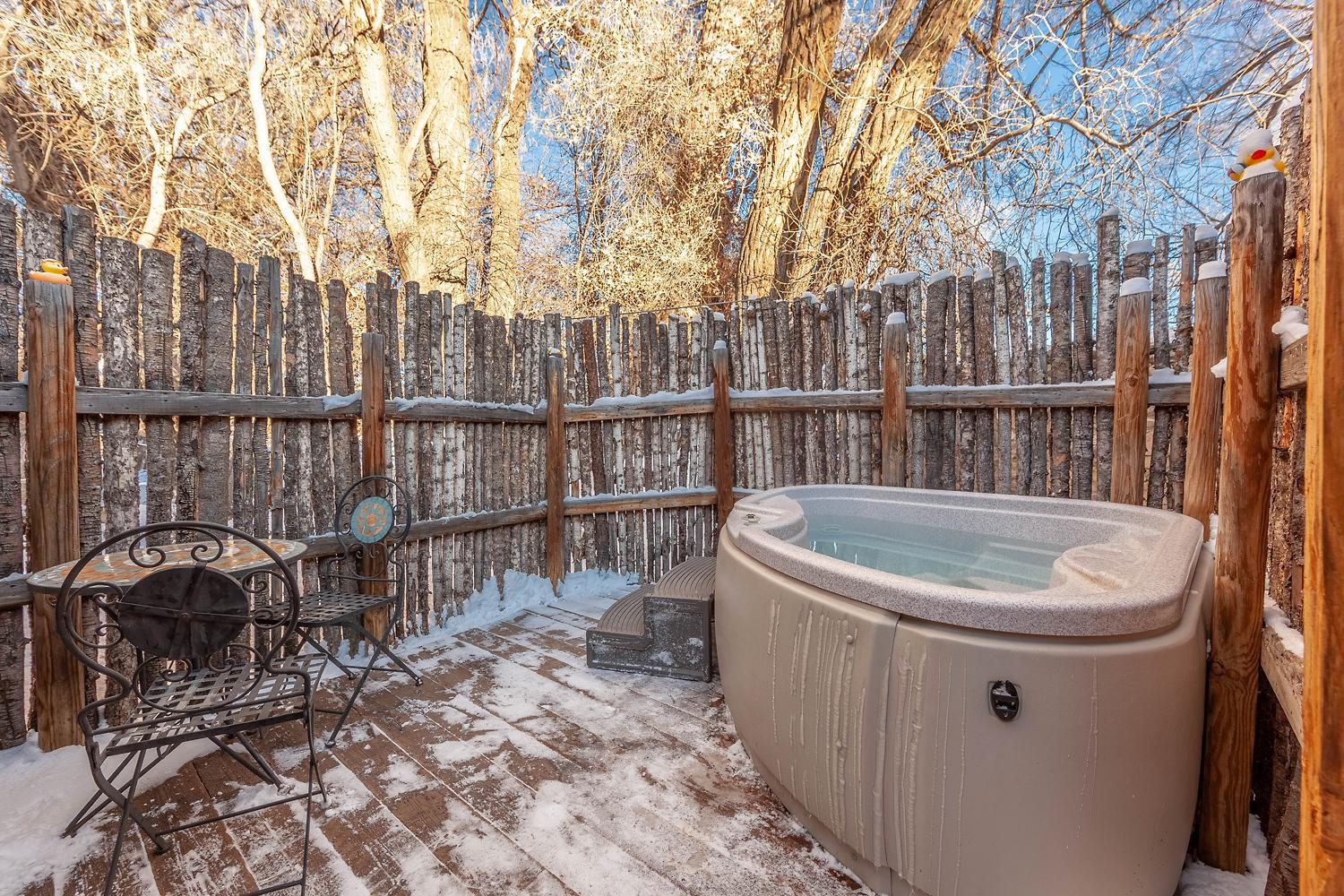 Adobe and Pines Inn Bed and Breakfast