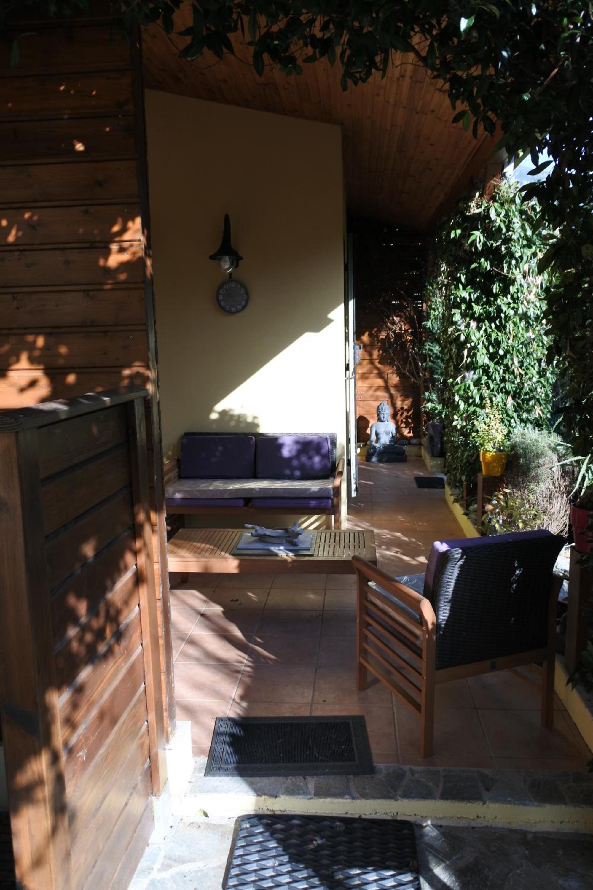 Patrimonio Room with Amenities at the Host view 5