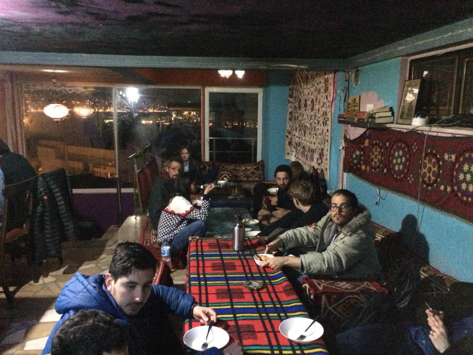 Istanbul Harmony Hostel