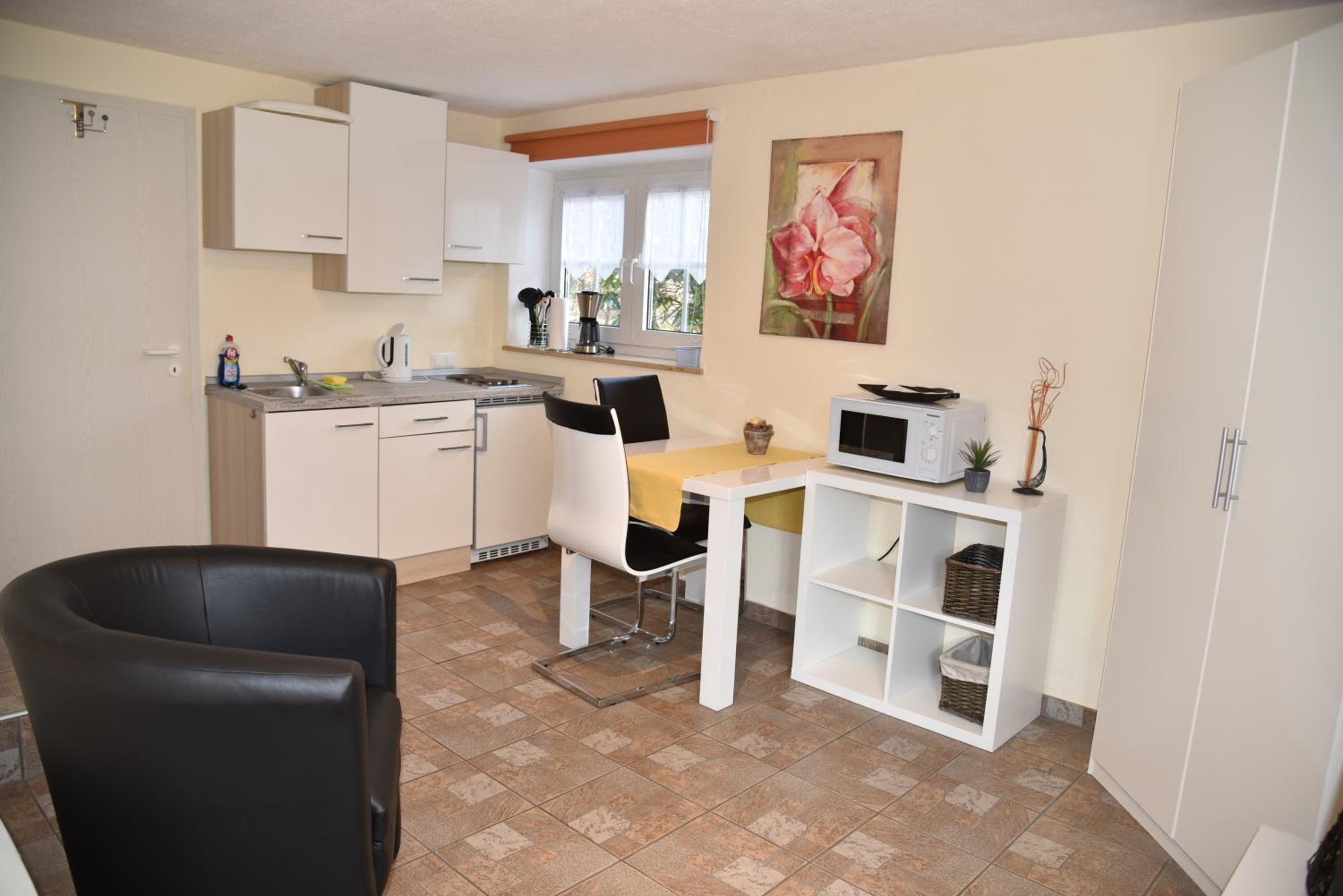 Apartment Aurachtal Oberreichenbach view 5