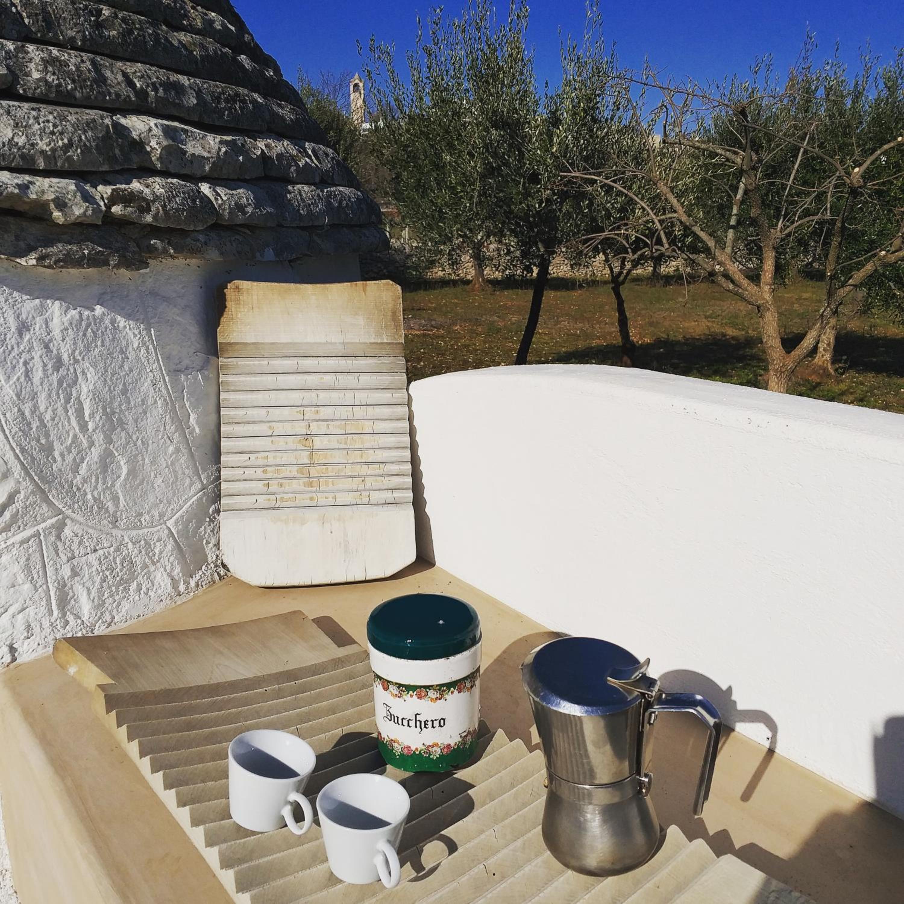 I trulli del fattore view 2